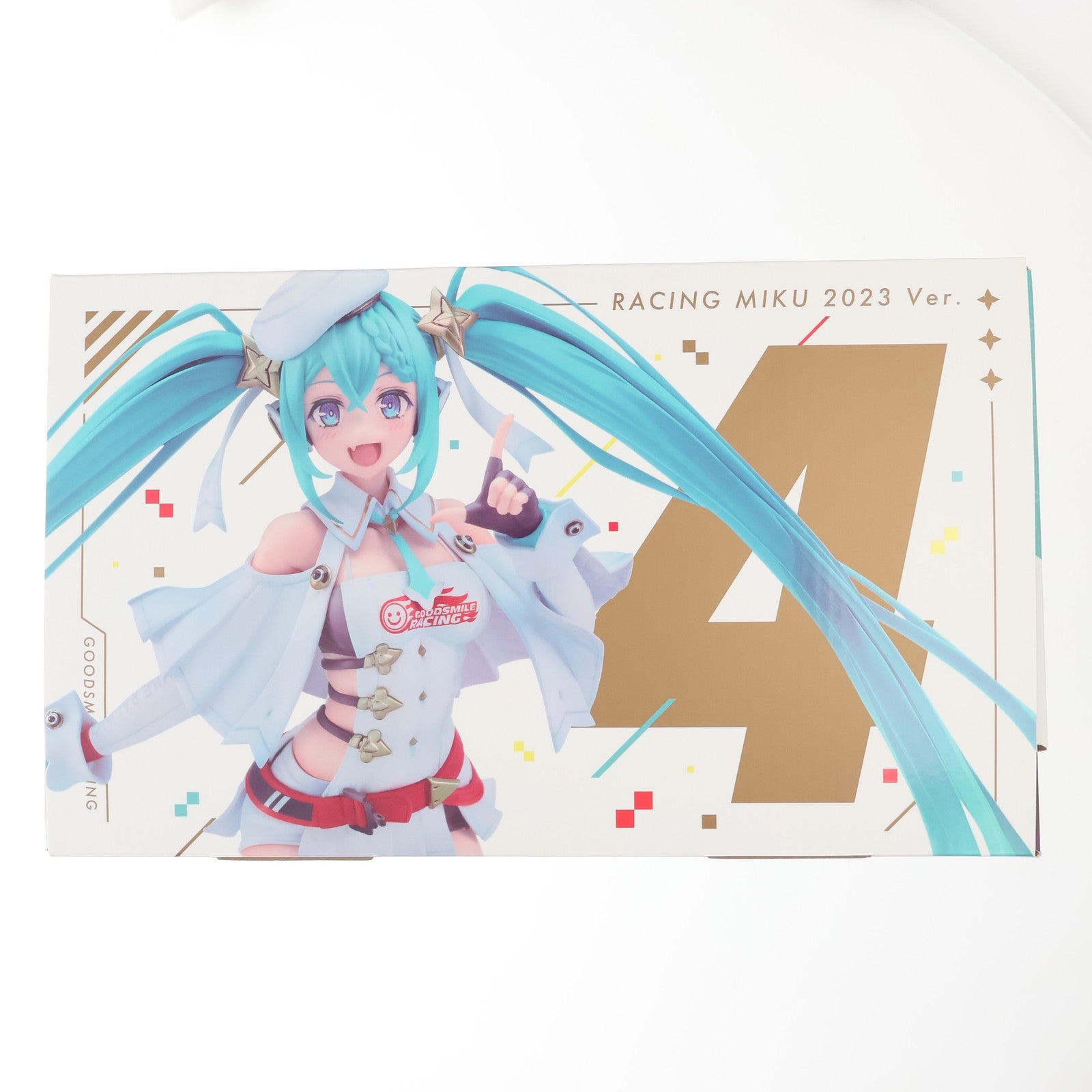 中古即納】[FIG]レーシングミク 2023Ver. 初音ミク GT