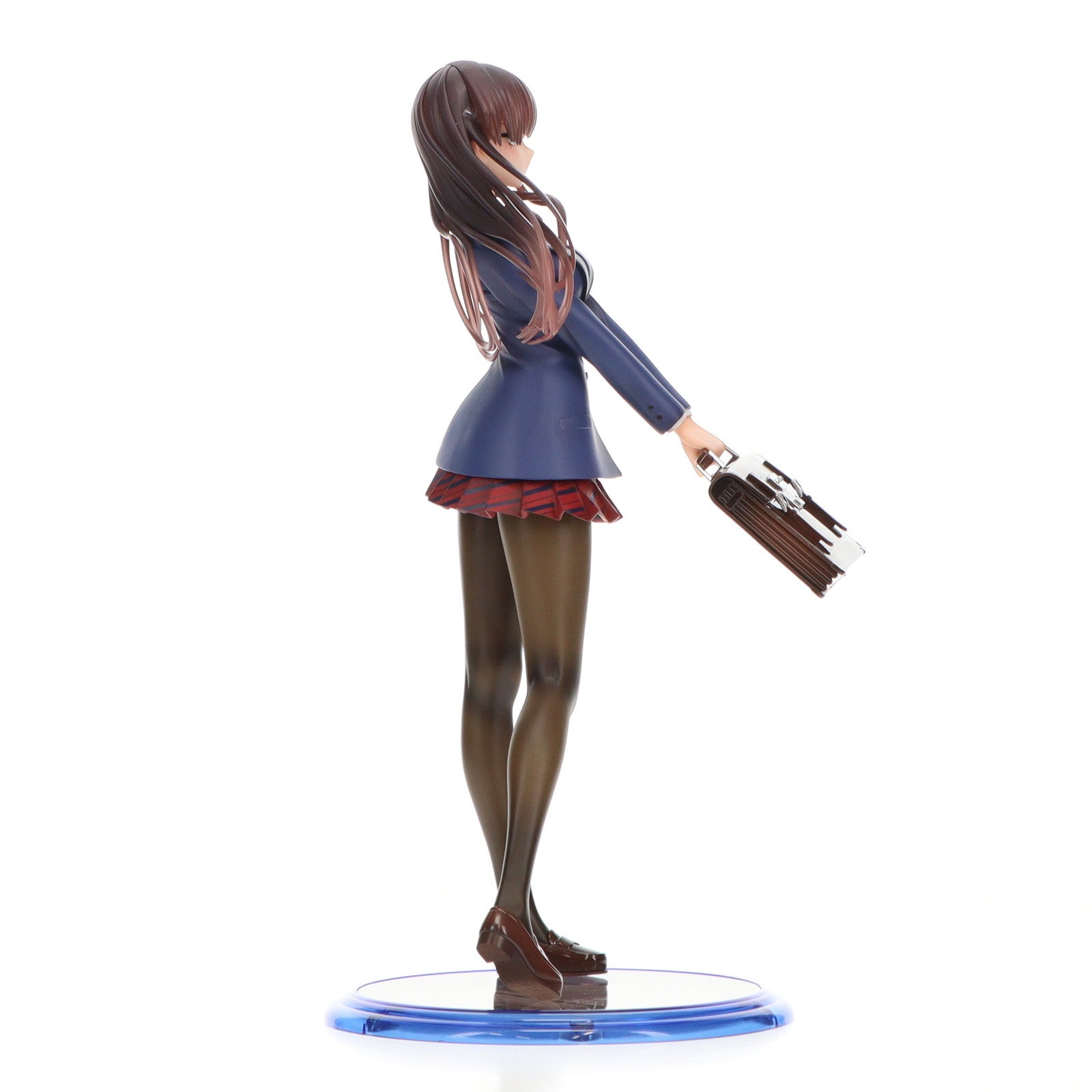 【中古即納】[FIG] ドリームテック 古見硝子(こみしょうこ) TVアニメ『古見さんは、コミュ症です。』 1/7 完成品 フィギュア(DT-177) ウェーブ(WAVE)(20230621)