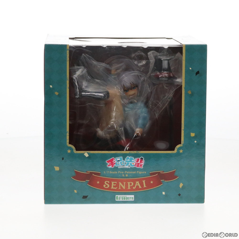 FIG]先輩(せんぱい) 手品先輩 1/7 完成品 フィギュア(PP860