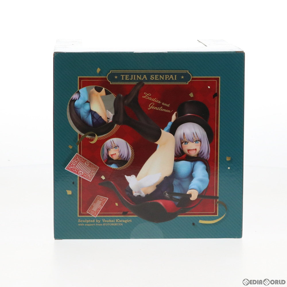 KOTOBUKIYA - 先輩(せんぱい) 手品先輩 1/7 完成品 フィギュア(PP860) コトブキヤ 手品先輩 先輩 1/7 塗装済み完成品フィギュア｜の通販は