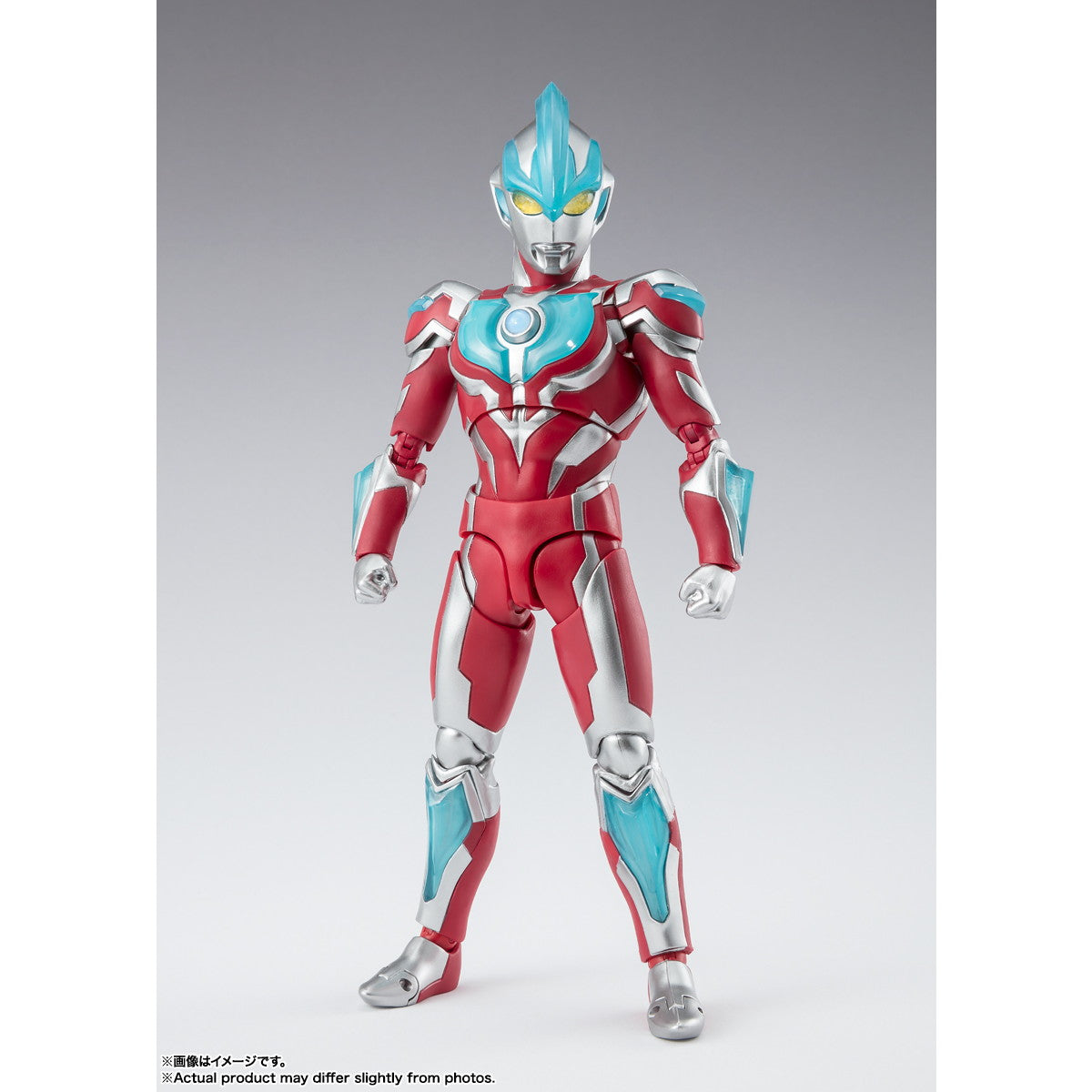 【中古即納】[FIG] S.H.Figuarts(フィギュアーツ) ウルトラマンギンガ(ウルトラマン ニュージェネレーション スターズVer.) 完成品 可動フィギュア バンダイスピリッツ(20250419)