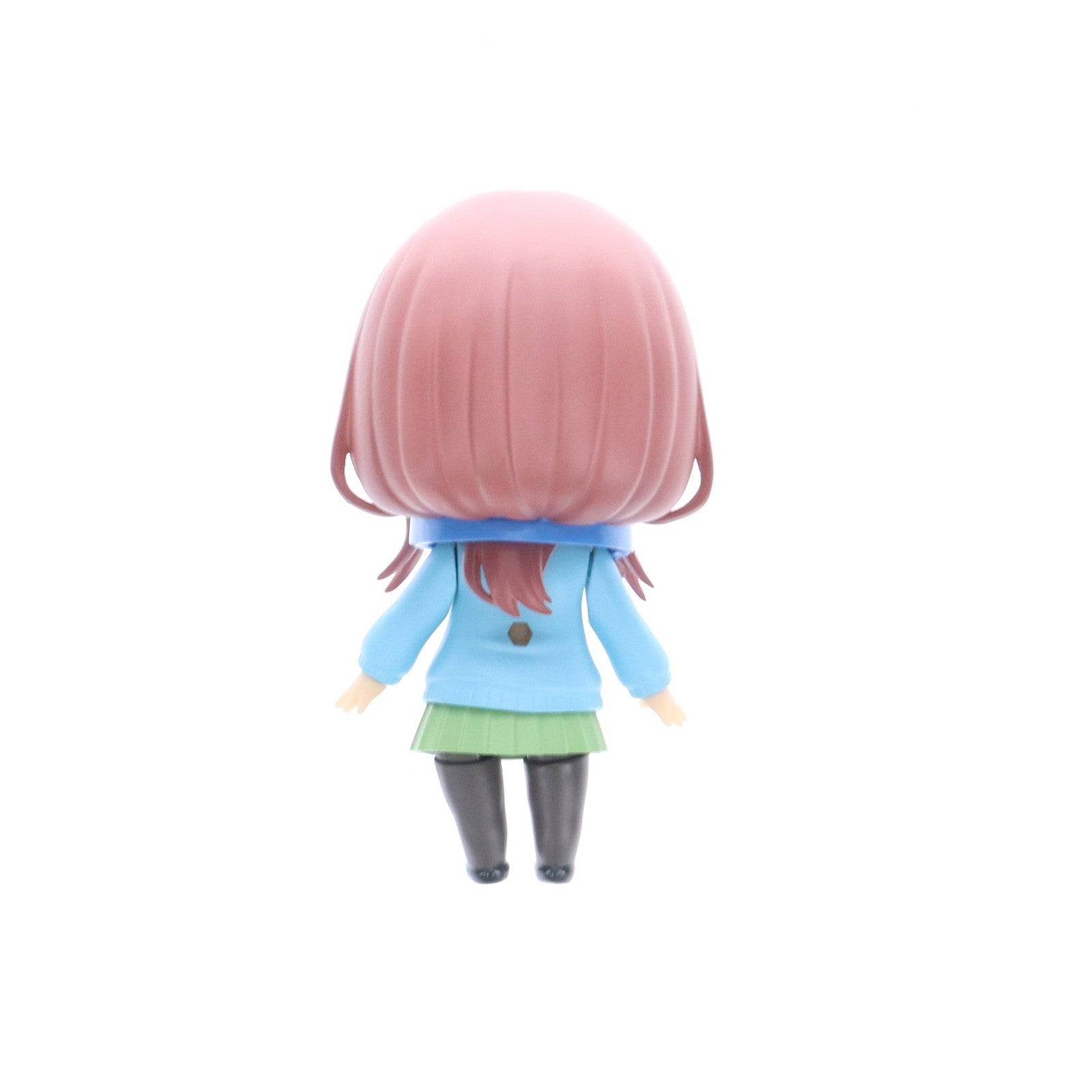 【中古即納】[FIG] ねんどろいど 1306 中野三玖(なかのみく) 五等分の花嫁 完成品 可動フィギュア グッドスマイルカンパニー(20200906)