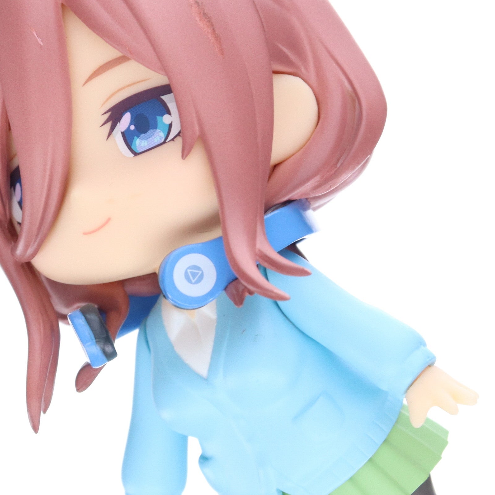 【中古即納】[FIG] ねんどろいど 1306 中野三玖(なかのみく) 五等分の花嫁 完成品 可動フィギュア グッドスマイルカンパニー(20200906)