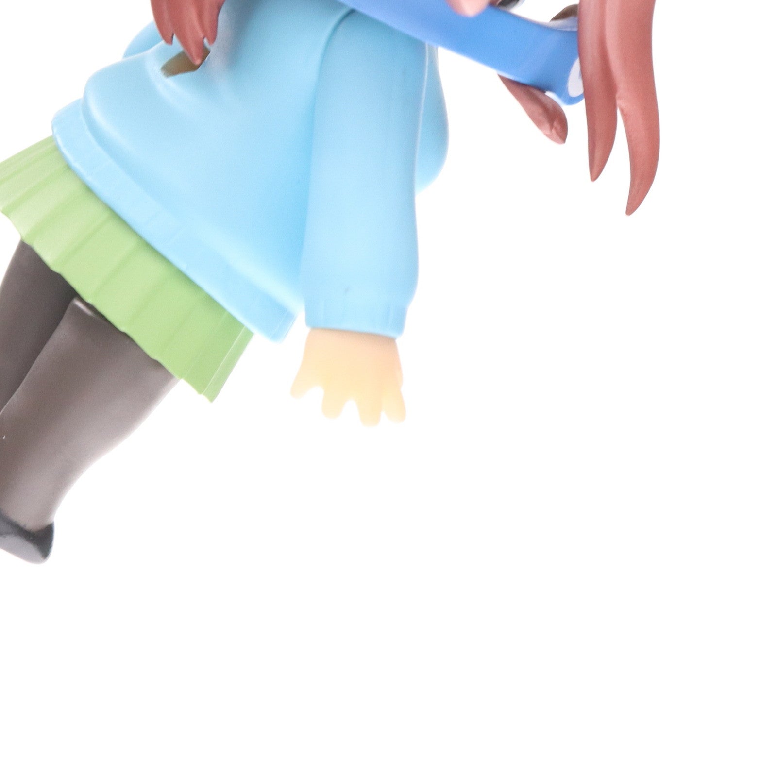 【中古即納】[FIG] ねんどろいど 1306 中野三玖(なかのみく) 五等分の花嫁 完成品 可動フィギュア グッドスマイルカンパニー(20200906)