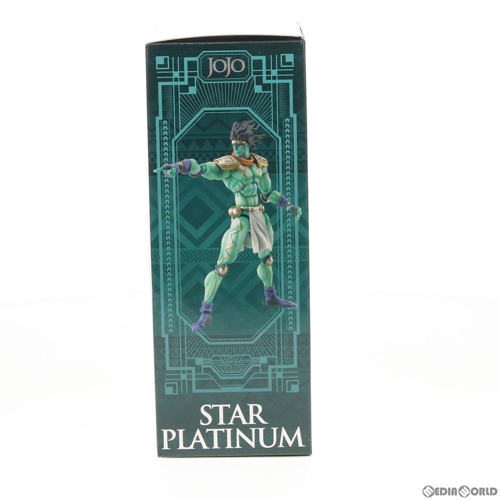 【中古即納】[FIG] (再販) 超像可動 スタープラチナ ジョジョの奇妙な冒険 第3部 完成品 可動フィギュア メディコス・エンタテインメント(20210531)