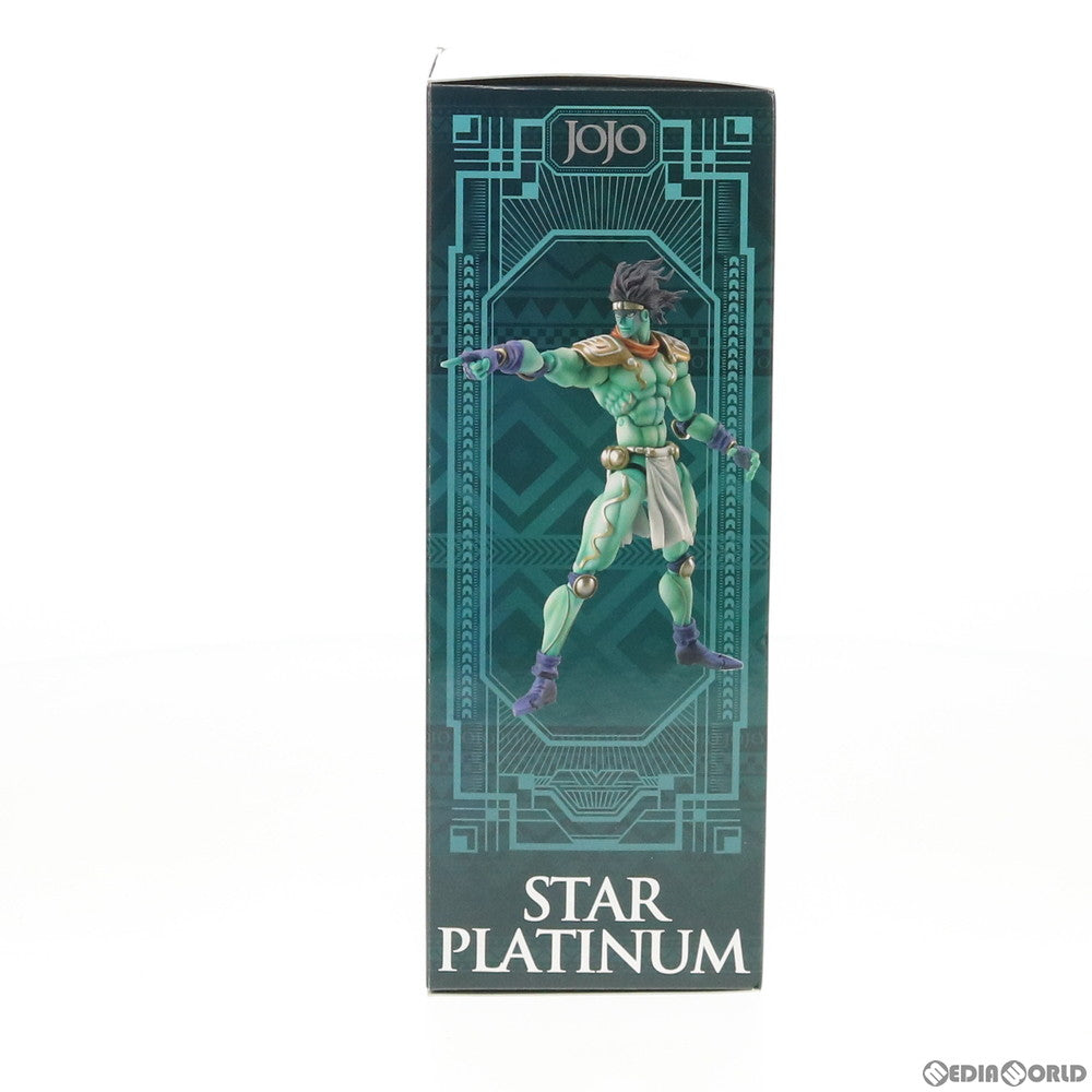【中古即納】[FIG] (再販) 超像可動 スタープラチナ ジョジョの奇妙な冒険 第3部 完成品 可動フィギュア メディコス・エンタテインメント(20210531)