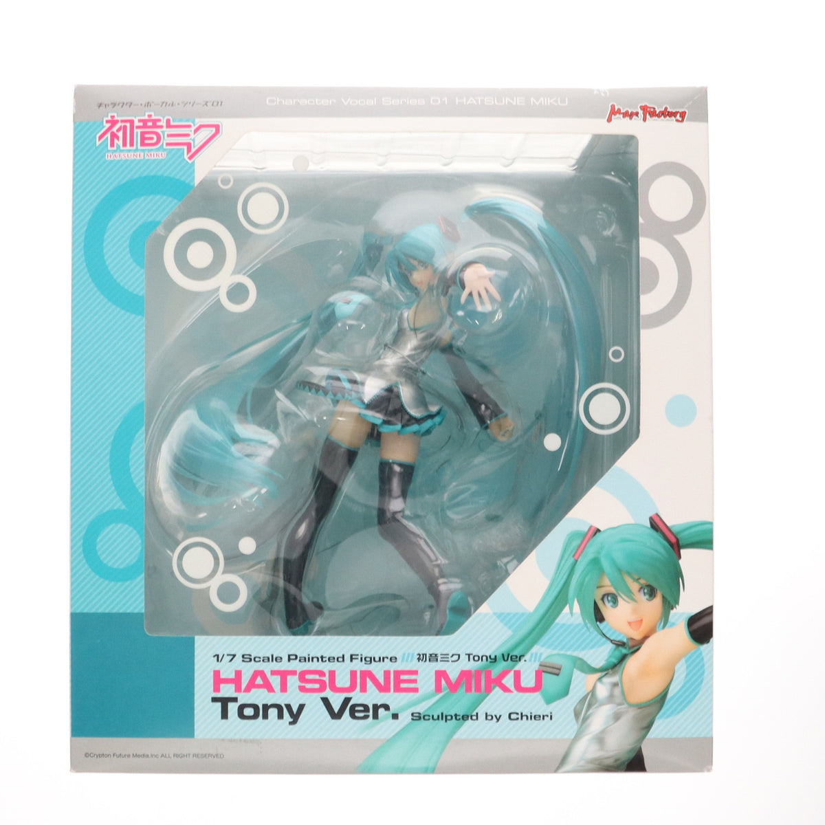 初音ミク Tony Ver. フィギュア 初音ミク Tony ver.