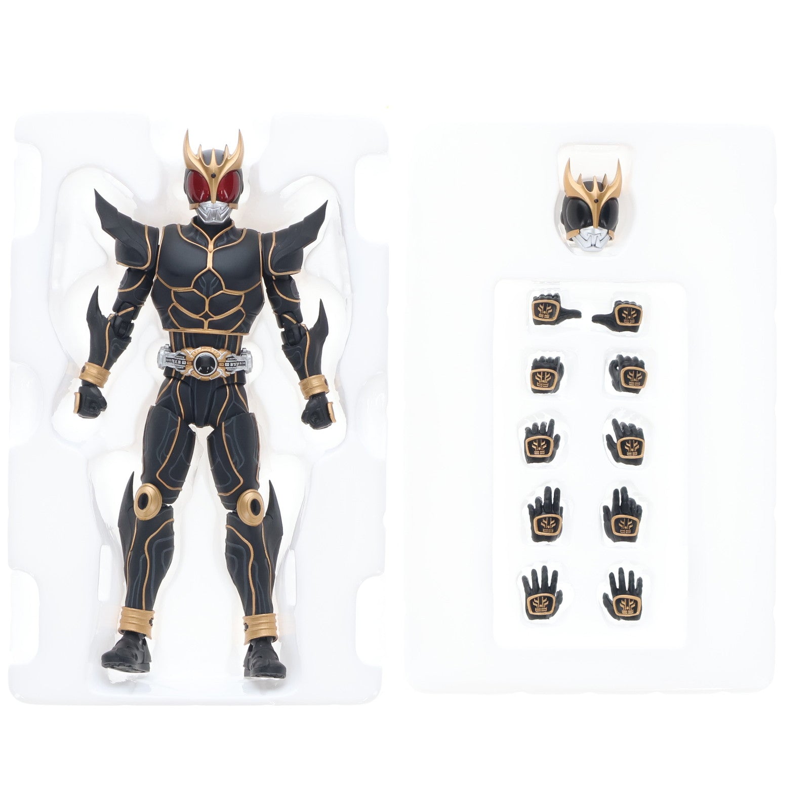 S.H.フィギュアーツ クウガ3体セット S.H.Figuarts 仮面ライダー 3体セット