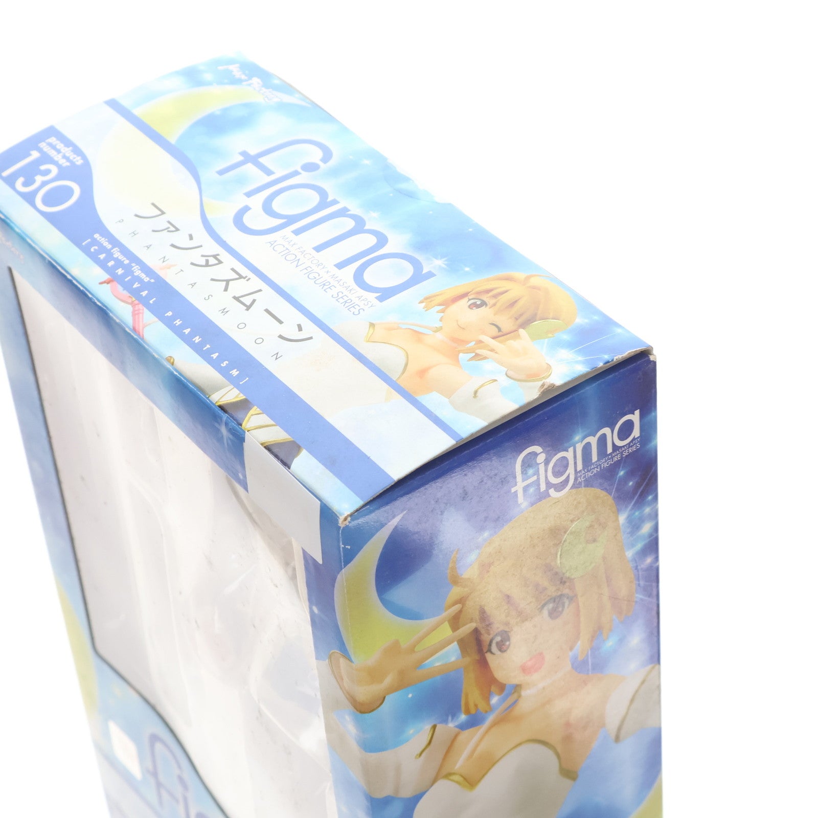 【中古即納】[FIG] figma(フィグマ) 130 ファンタズムーン Carnival Phantasm(カーニバル・ファンタズム) 完成品 可動フィギュア マックスファクトリー(20120520)
