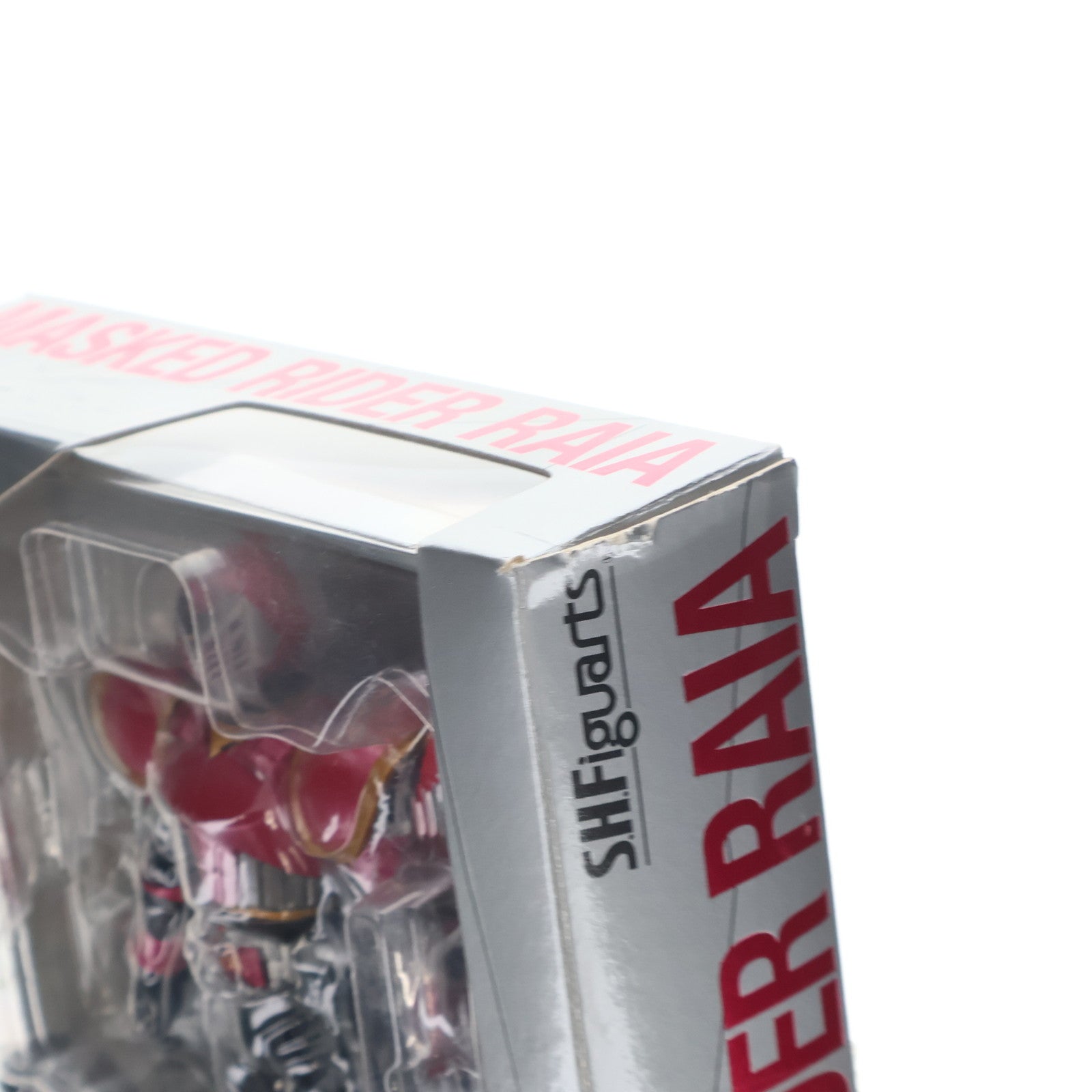 【中古即納】[FIG] S.H.Figuarts(フィギュアーツ) 仮面ライダーライア 仮面ライダー龍騎 完成品 可動フィギュア バンダイ(20120623)