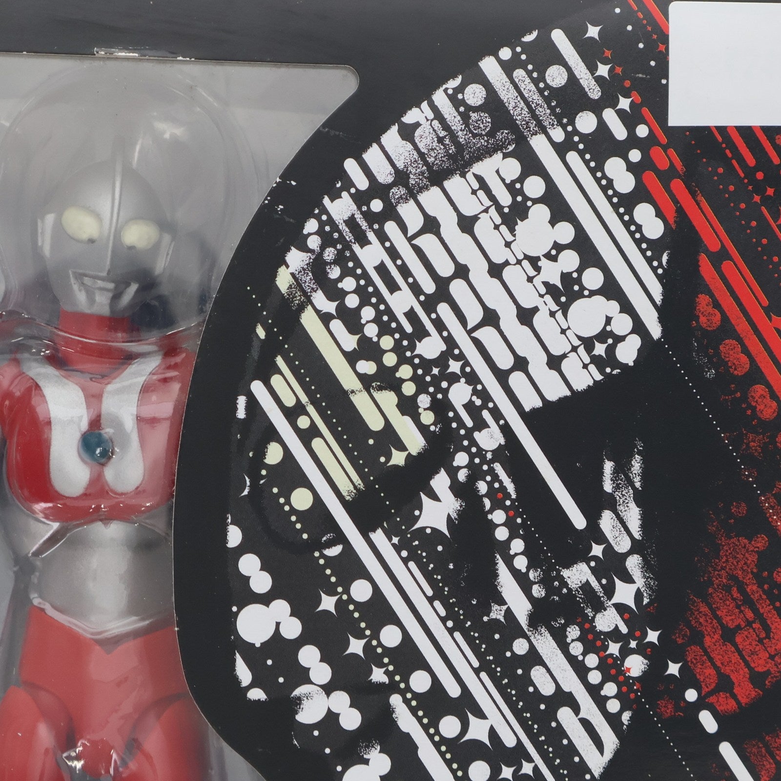 【中古即納】[FIG] ULTRA-ACT(ウルトラアクト) ウルトラマン(2010年版) 完成品 可動フィギュア バンダイ(20110521)