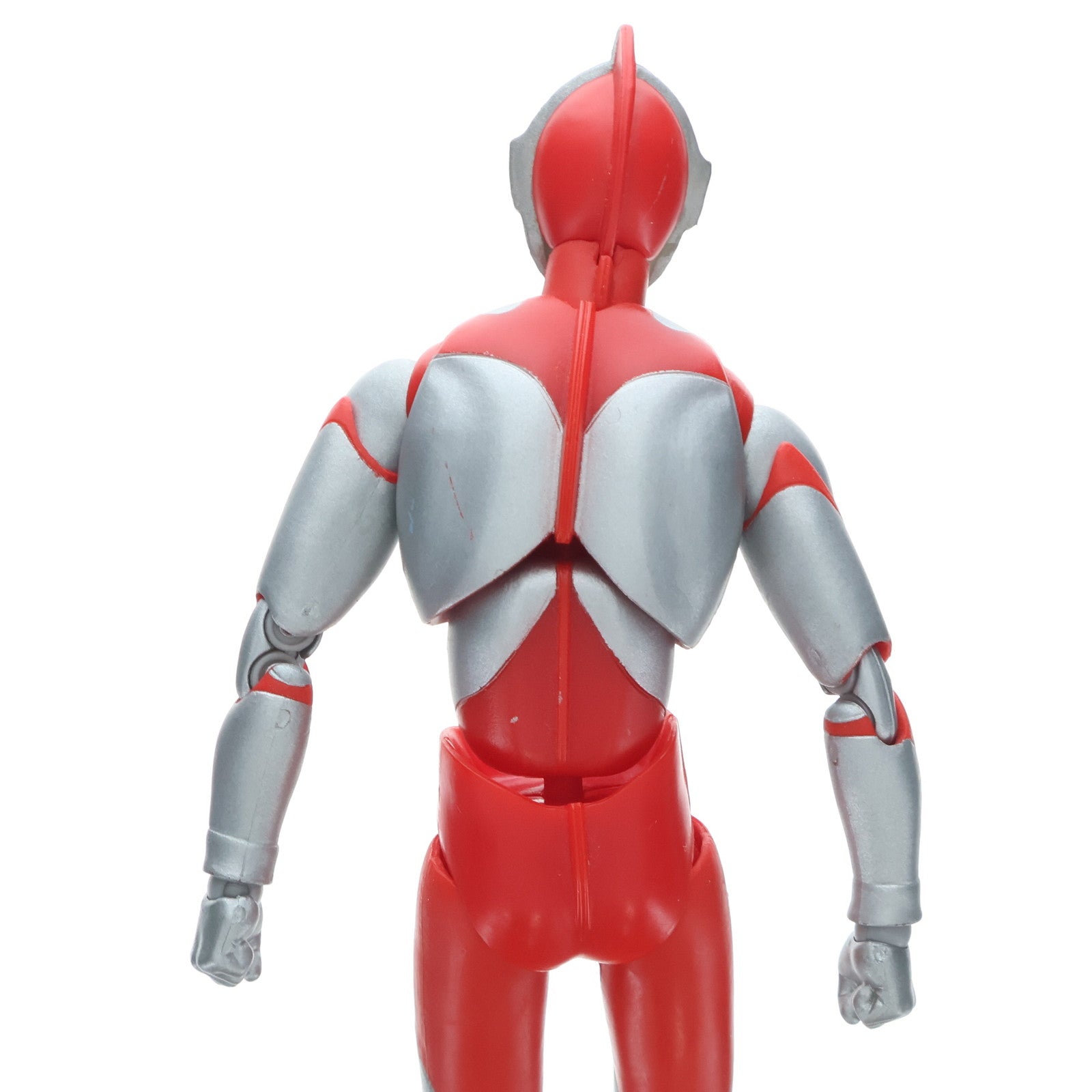 【中古即納】[FIG] ULTRA-ACT(ウルトラアクト) ウルトラマン(2010年版) 完成品 可動フィギュア バンダイ(20110521)