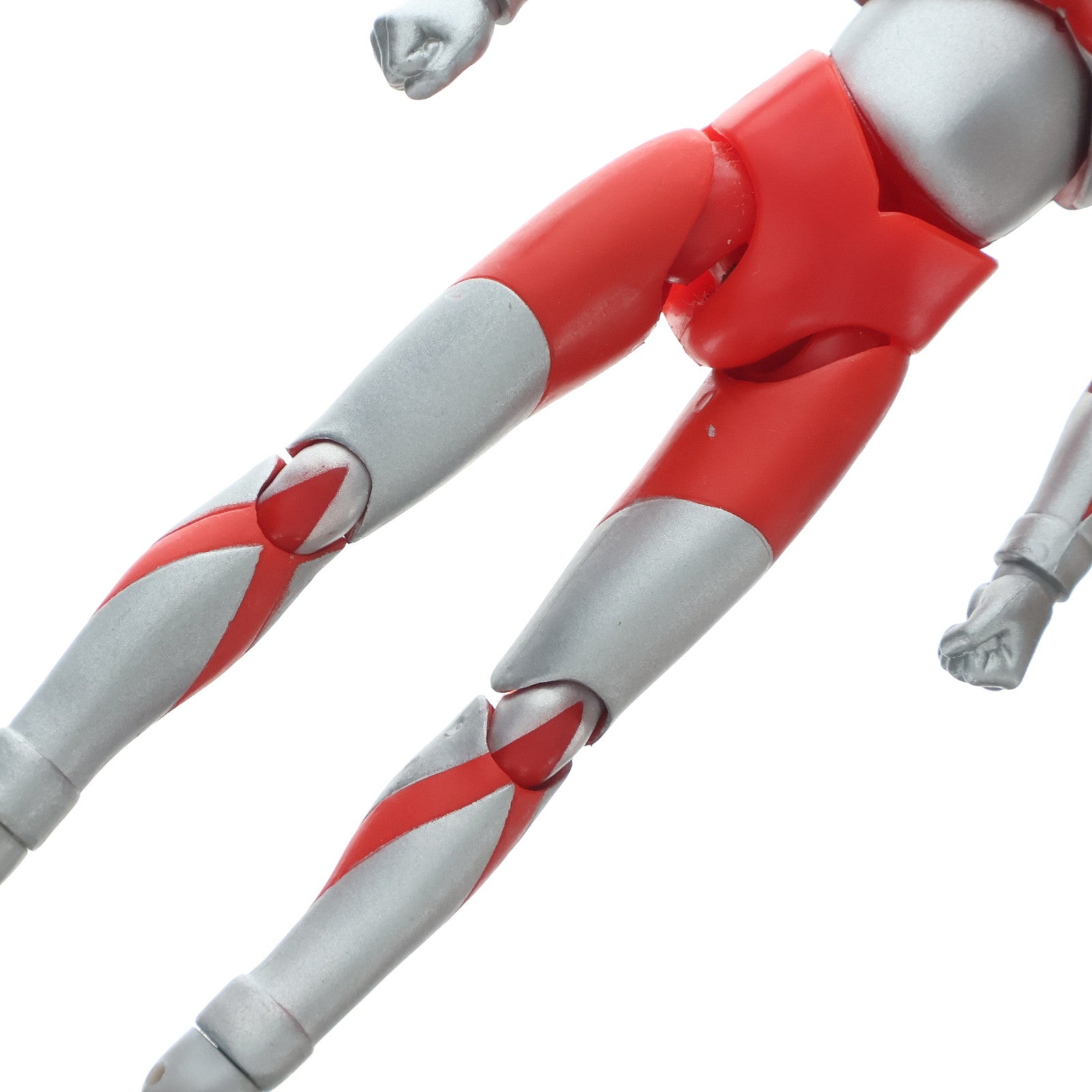 【中古即納】[FIG] ULTRA-ACT(ウルトラアクト) ウルトラマン(2010年版) 完成品 可動フィギュア バンダイ(20110521)