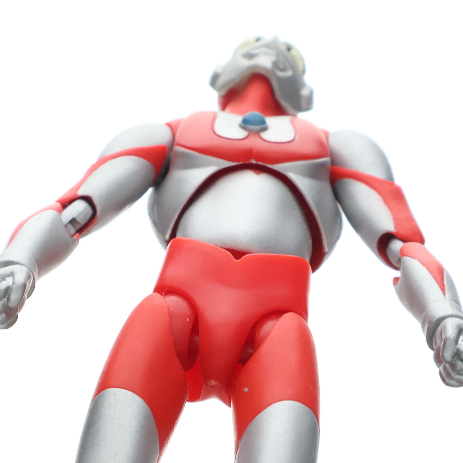 【中古即納】[FIG] ULTRA-ACT(ウルトラアクト) ウルトラマン(2010年版) 完成品 可動フィギュア バンダイ(20110521)