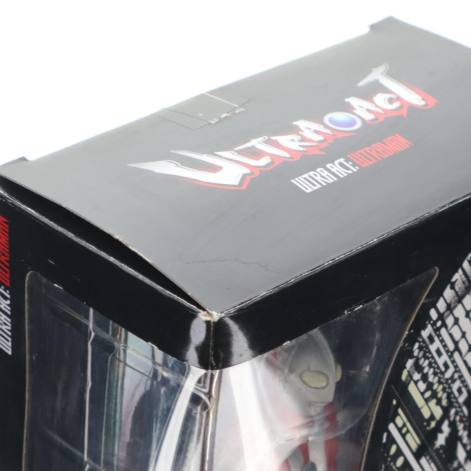 【中古即納】[FIG] ULTRA-ACT(ウルトラアクト) ウルトラマン(2010年版) 完成品 可動フィギュア バンダイ(20110521)