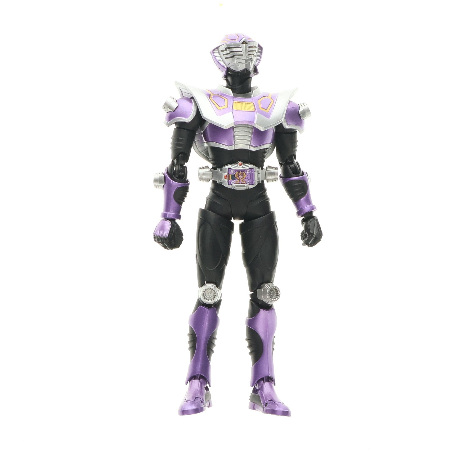 おまけ付S.H.Figuarts仮面ライダー王蛇 Amazon.com: Bandai Tamashii Nations S.H.Figuarts Masked