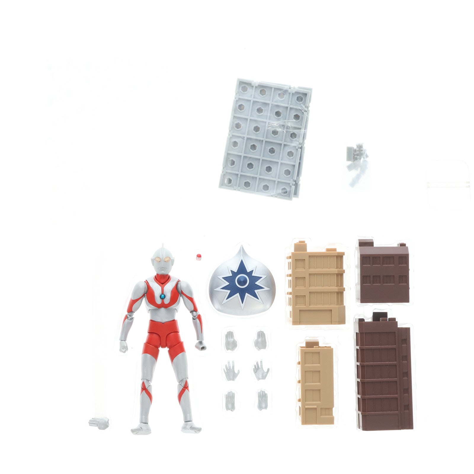 【中古即納】[FIG] S.H.Figuarts(フィギュアーツ) ウルトラマン 50th Anniversary Edition 完成品 可動フィギュア バンダイ(20160723)