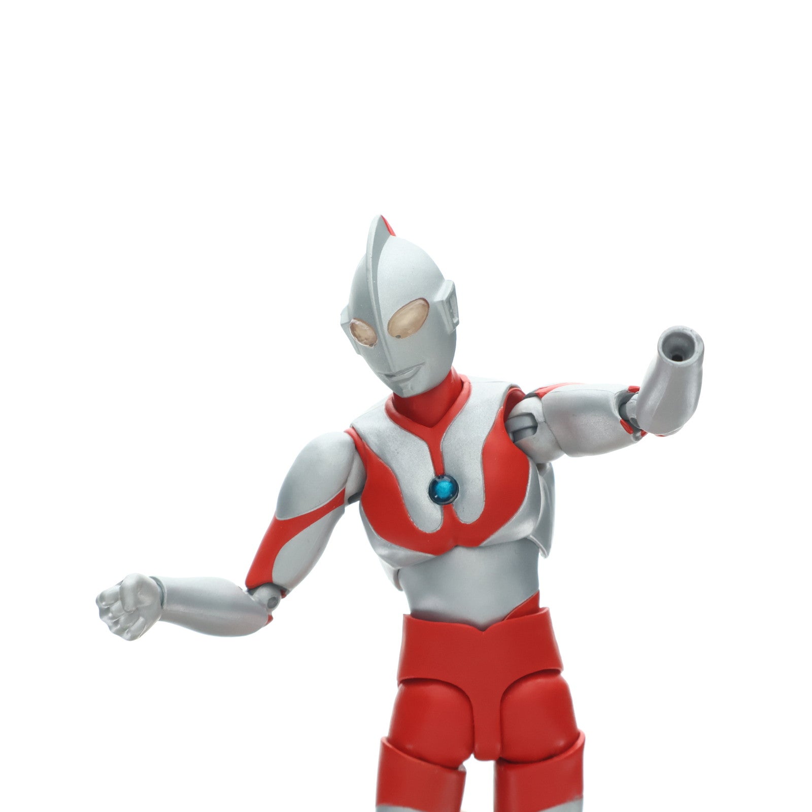 【中古即納】[FIG] S.H.Figuarts(フィギュアーツ) ウルトラマン 50th Anniversary Edition 完成品 可動フィギュア バンダイ(20160723)