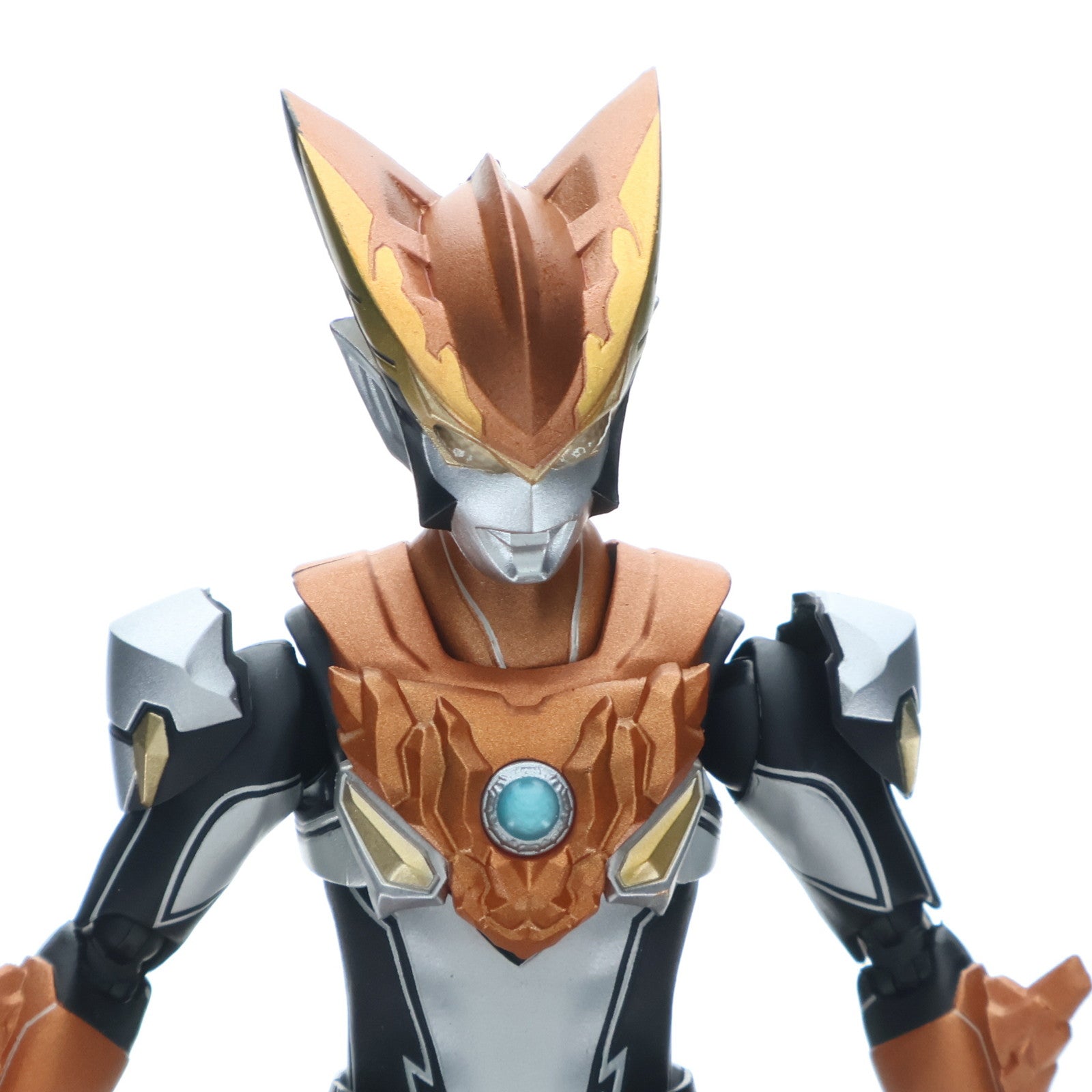 【中古即納】[FIG] 魂ウェブ商店限定 S.H.Figuarts(フィギュアーツ) ウルトラマンロッソ グランド ウルトラマンR/B(ルーブ) 完成品 可動フィギュア バンダイスピリッツ(20190531)