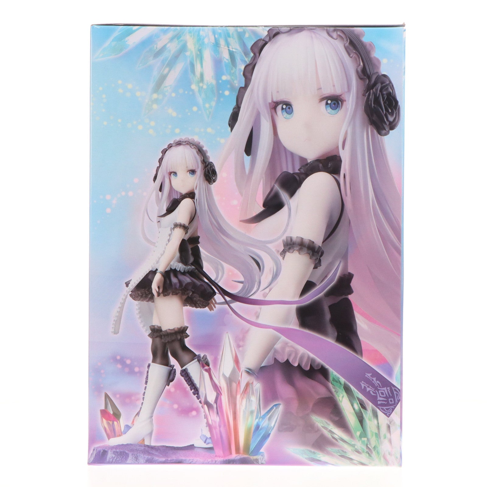 【中古即納】[FIG] ミラ 賢者の弟子を名乗る賢者 1/7 完成品 フィギュア(AMU-FNX730) フリュー(20221117)