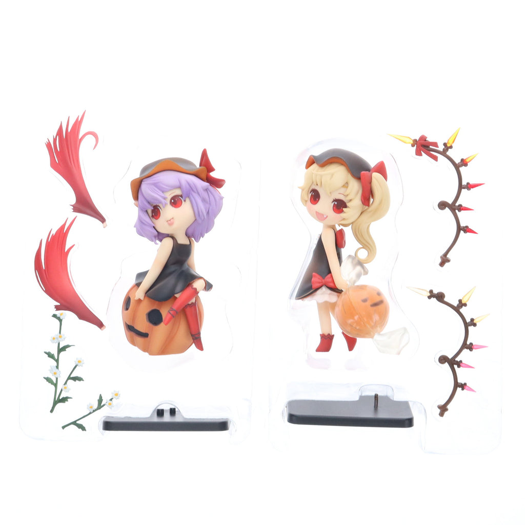 東方Project ハロウィンレミィ＆ハロウィンフランスペシャルパーティーセット 東方Project ハロウィンレミィ＆ハロウィンフランスペシャル