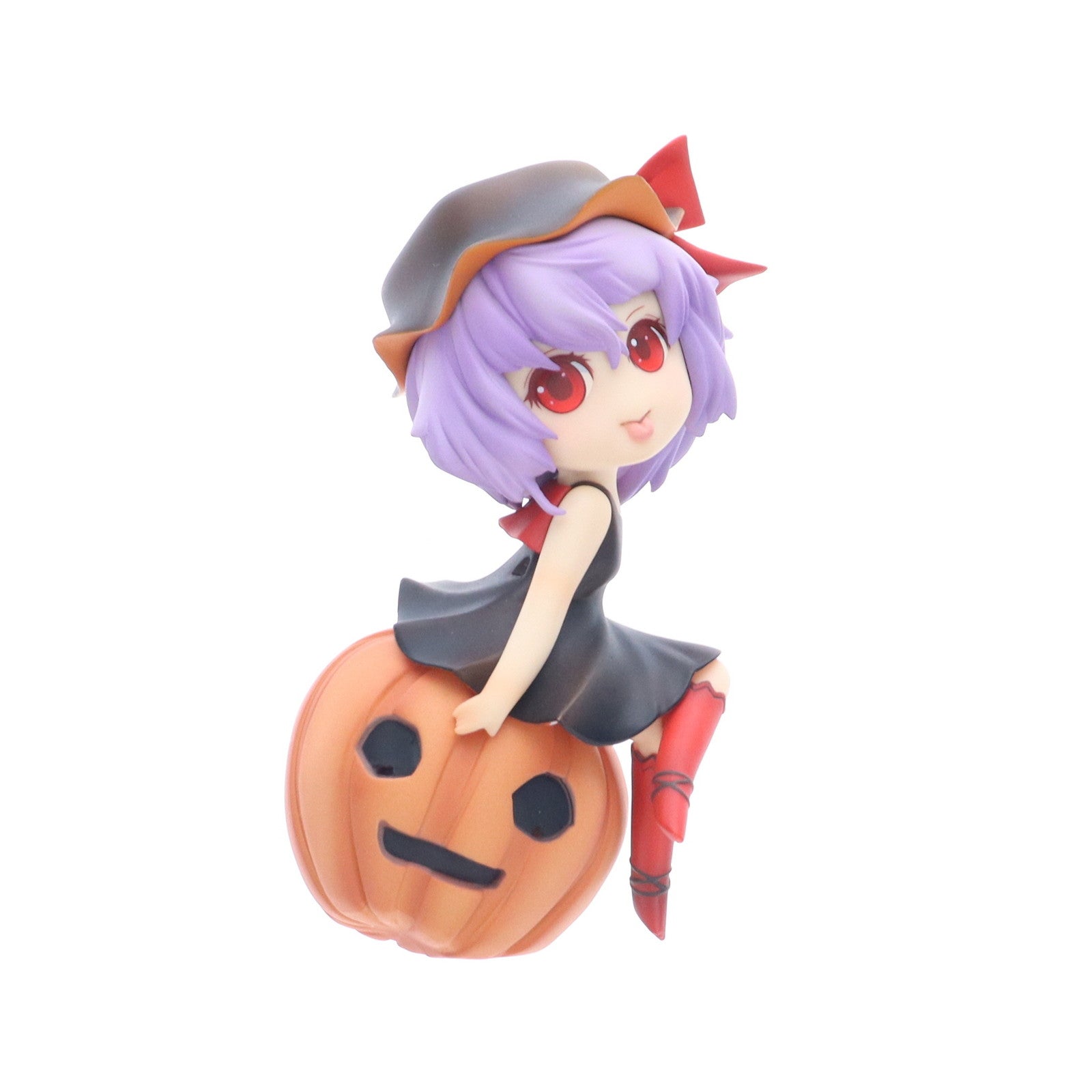 【中古即納】[FIG] ハロウィンレミィちゃん&ハロウィンフランちゃん スペシャルパーティーセット 東方Project 完成品 フィギュア キューズQ(20131031)