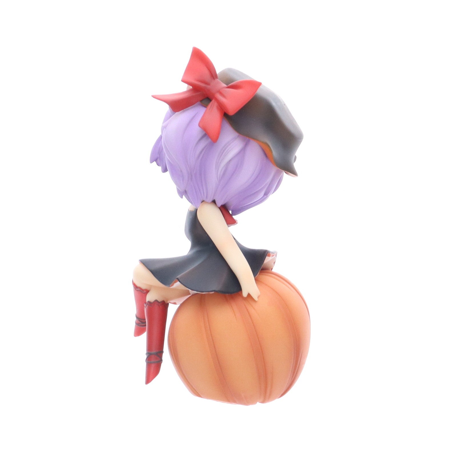 【中古即納】[FIG] ハロウィンレミィちゃん&ハロウィンフランちゃん スペシャルパーティーセット 東方Project 完成品 フィギュア キューズQ(20131031)