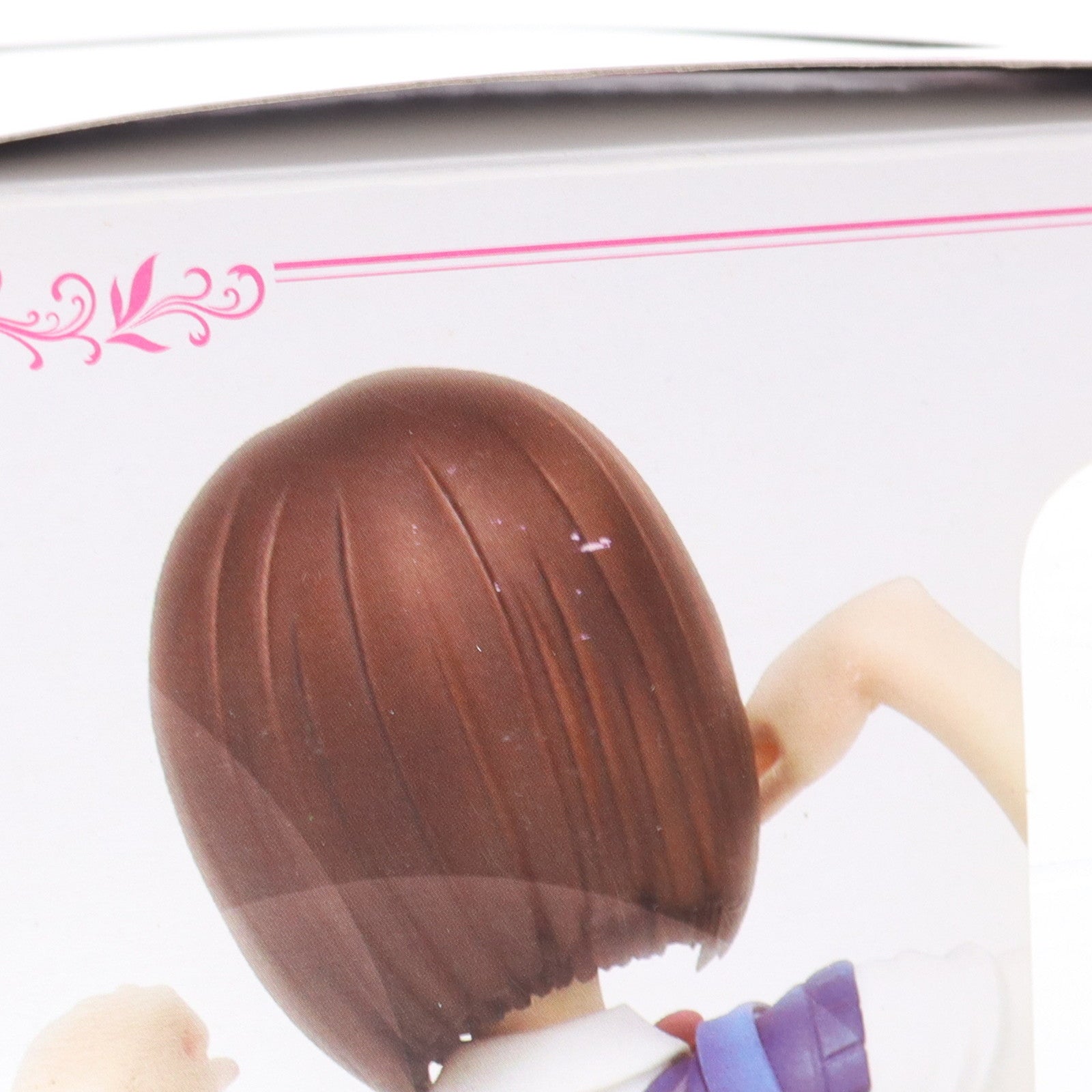 【中古即納】[FIG] ドリームテック 前川みく 制服Ver. アイドルマスター シンデレラガールズ 1/8 完成品 フィギュア(DT-094) ウェーブ(WAVE)(20160917)