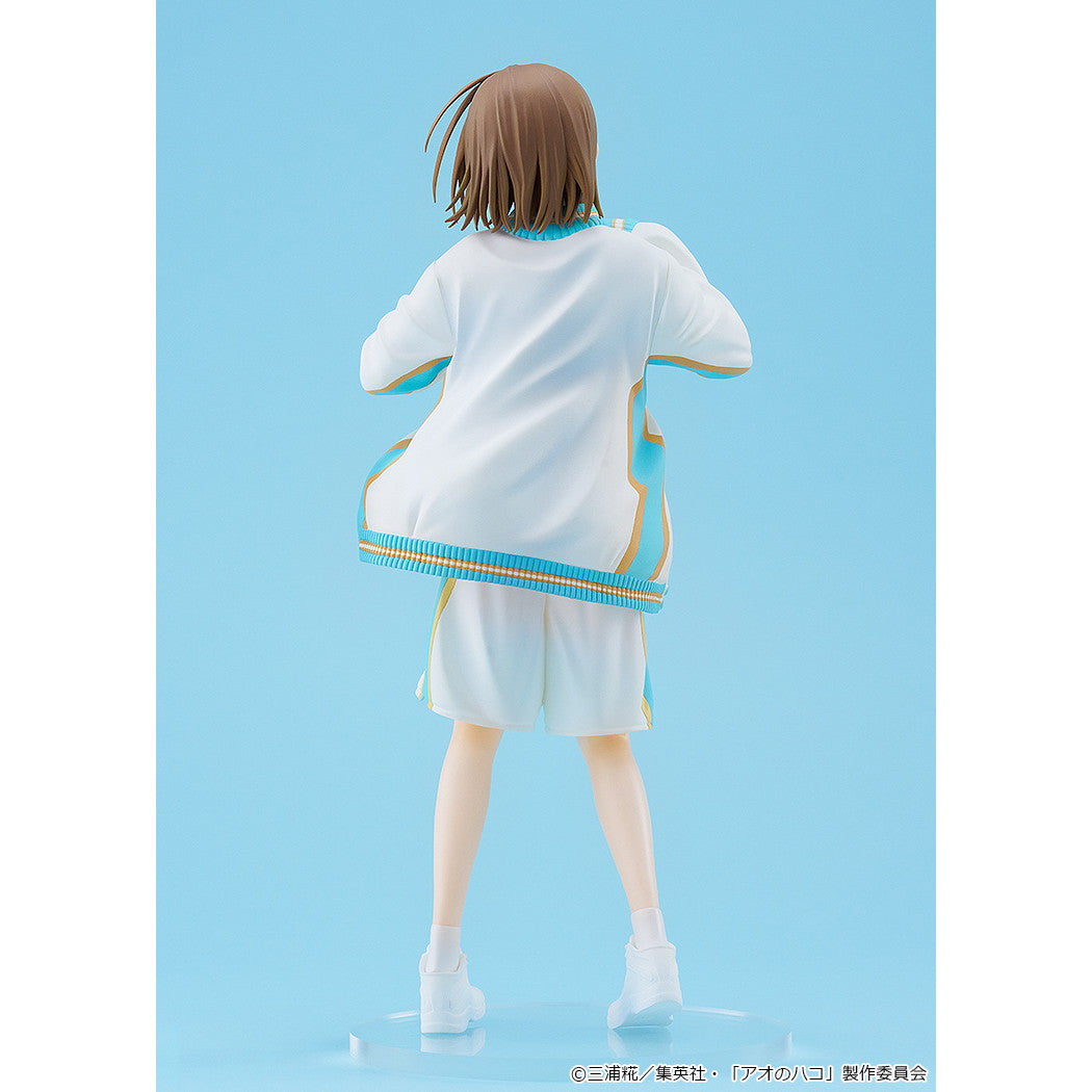 【中古即納】[FIG] POP UP PARADE(ポップアップパレード) 鹿野千夏(かのちなつ) L size アオのハコ 完成品 フィギュア グッドスマイルカンパニー(20250629)