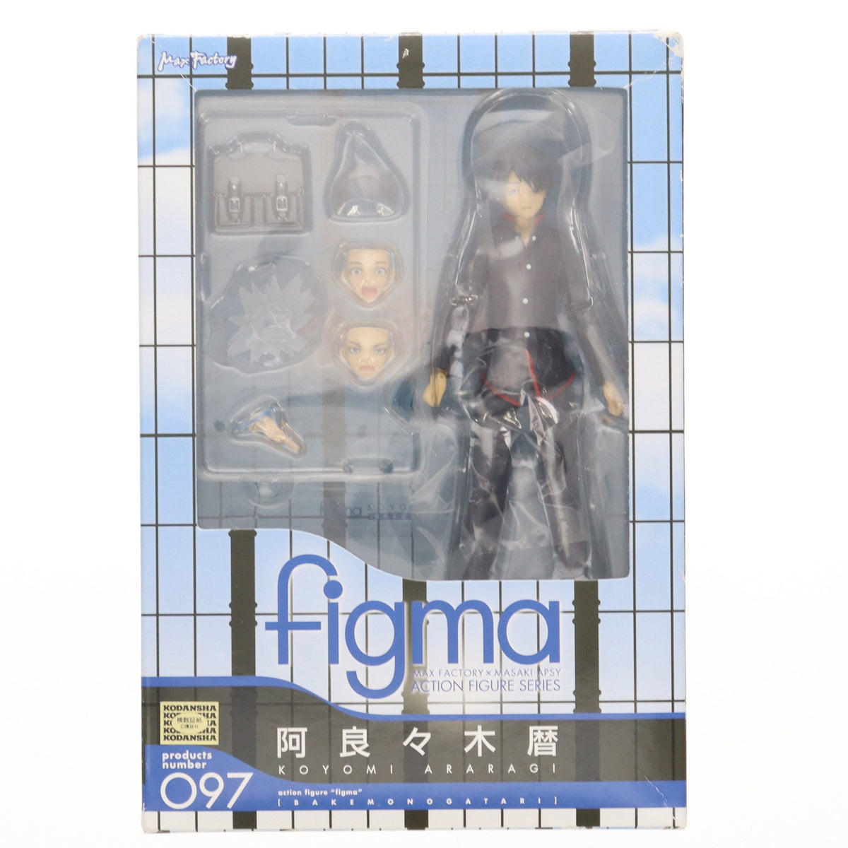 No64自作ボディのみ1/12スケールFigmaフィグマ フィギュア figma 《 A-Z:[B] 》フィグマ】 ④ 最終回 – PINK-BULLET