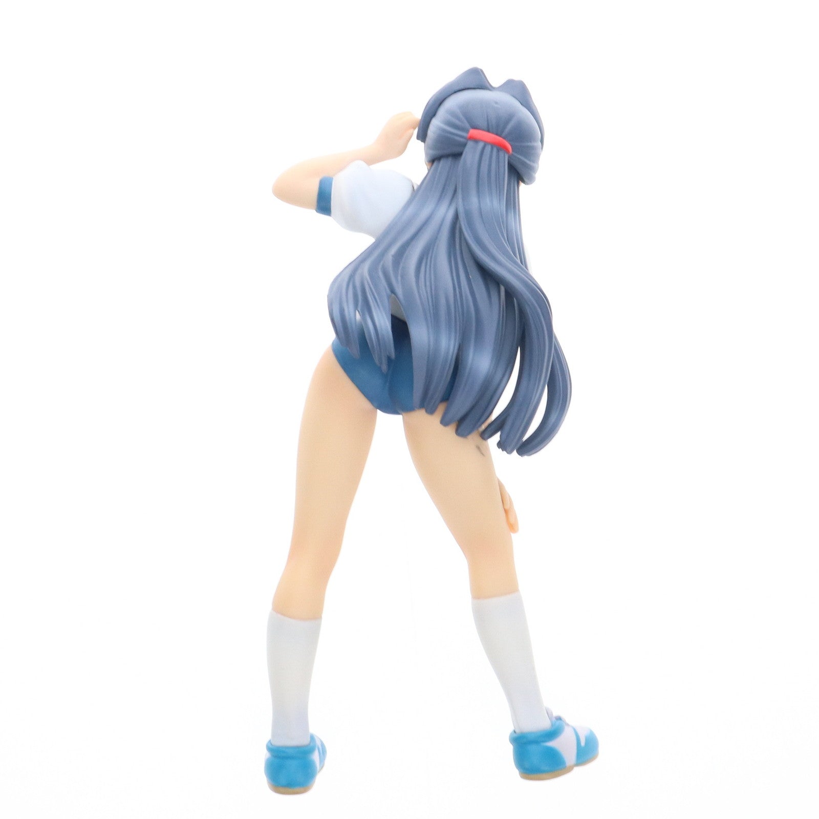 【中古即納】[FIG] トレジャーフィギュアコレクション 朝倉涼子(あさくらりょうこ) 体操服Ver. 涼宮ハルヒの憂鬱 1/10 完成品 フィギュア ウェーブ(WAVE)(20090424)