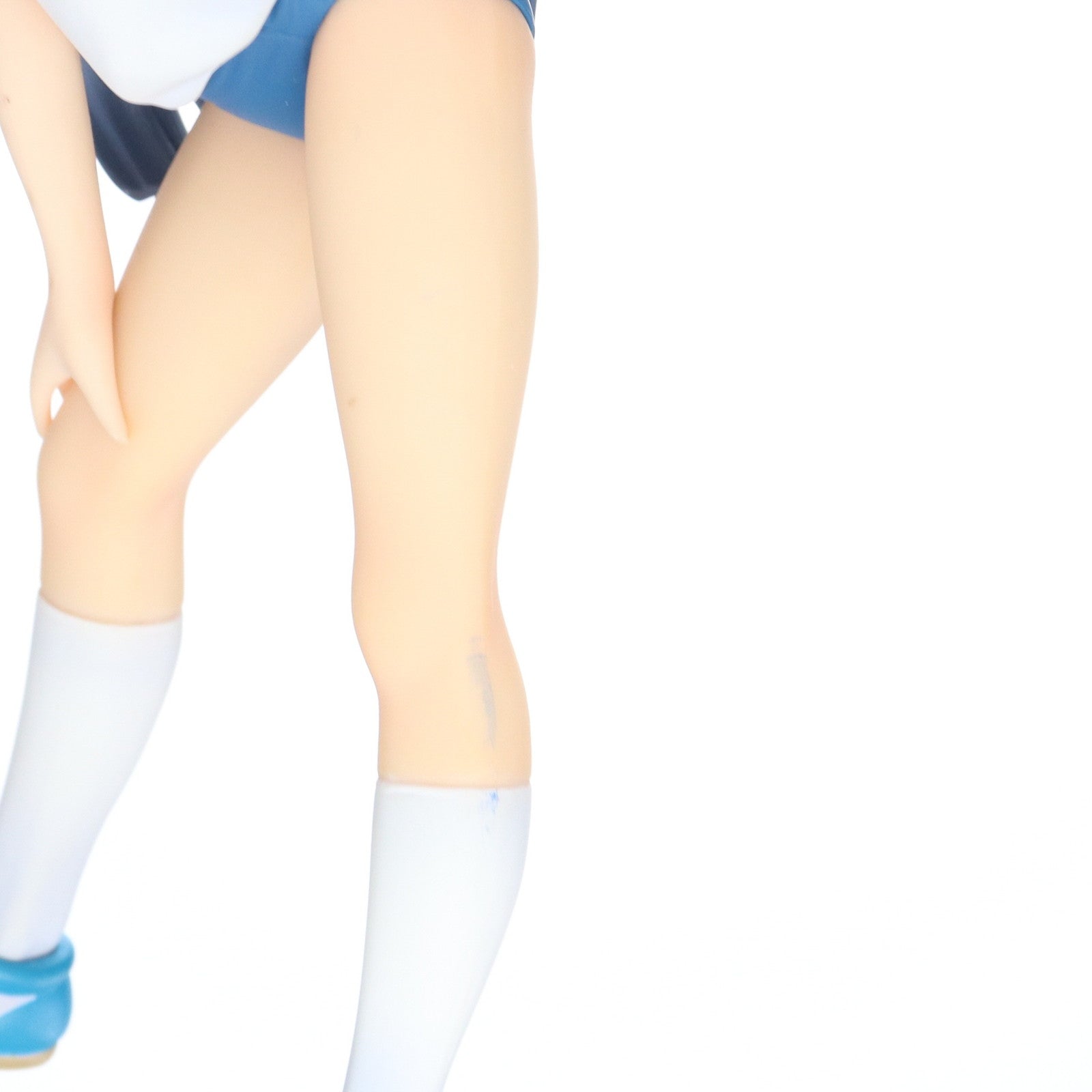 【中古即納】[FIG] トレジャーフィギュアコレクション 朝倉涼子(あさくらりょうこ) 体操服Ver. 涼宮ハルヒの憂鬱 1/10 完成品 フィギュア ウェーブ(WAVE)(20090424)
