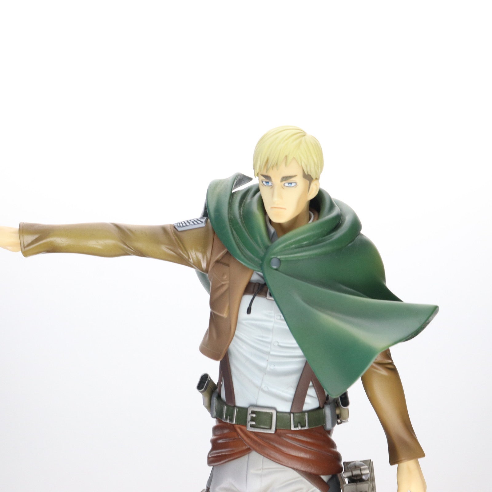 【中古即納】[FIG] BRAVE-ACT(ブレイブアクト) エルヴィン・スミス 進撃の巨人 1/8 完成品 フィギュア 千値練(せんちねる)(20151031)