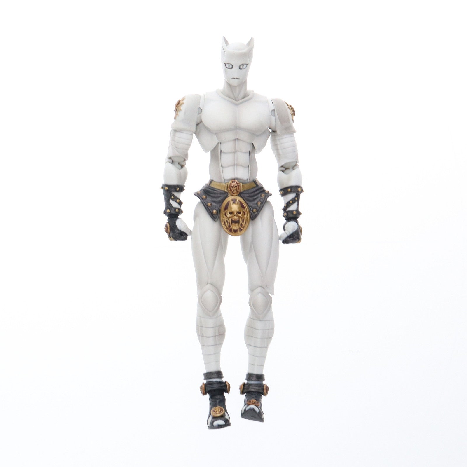 【中古即納】[FIG] 超像可動 16.キラークイーン(荒木飛呂彦指定カラー) ジョジョの奇妙な冒険 第四部 ダイヤモンドは砕けない 完成品 可動フィギュア メディコス・エンタテインメント(20100630)