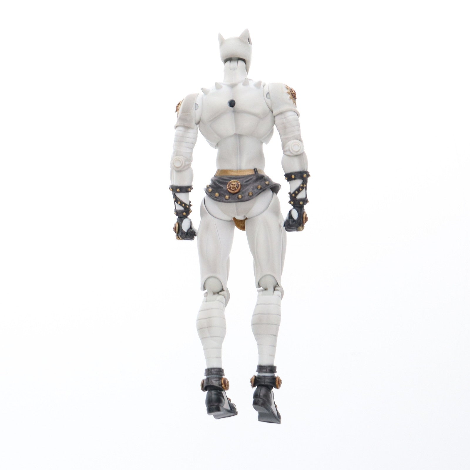 【中古即納】[FIG] 超像可動 16.キラークイーン(荒木飛呂彦指定カラー) ジョジョの奇妙な冒険 第四部 ダイヤモンドは砕けない 完成品 可動フィギュア メディコス・エンタテインメント(20100630)