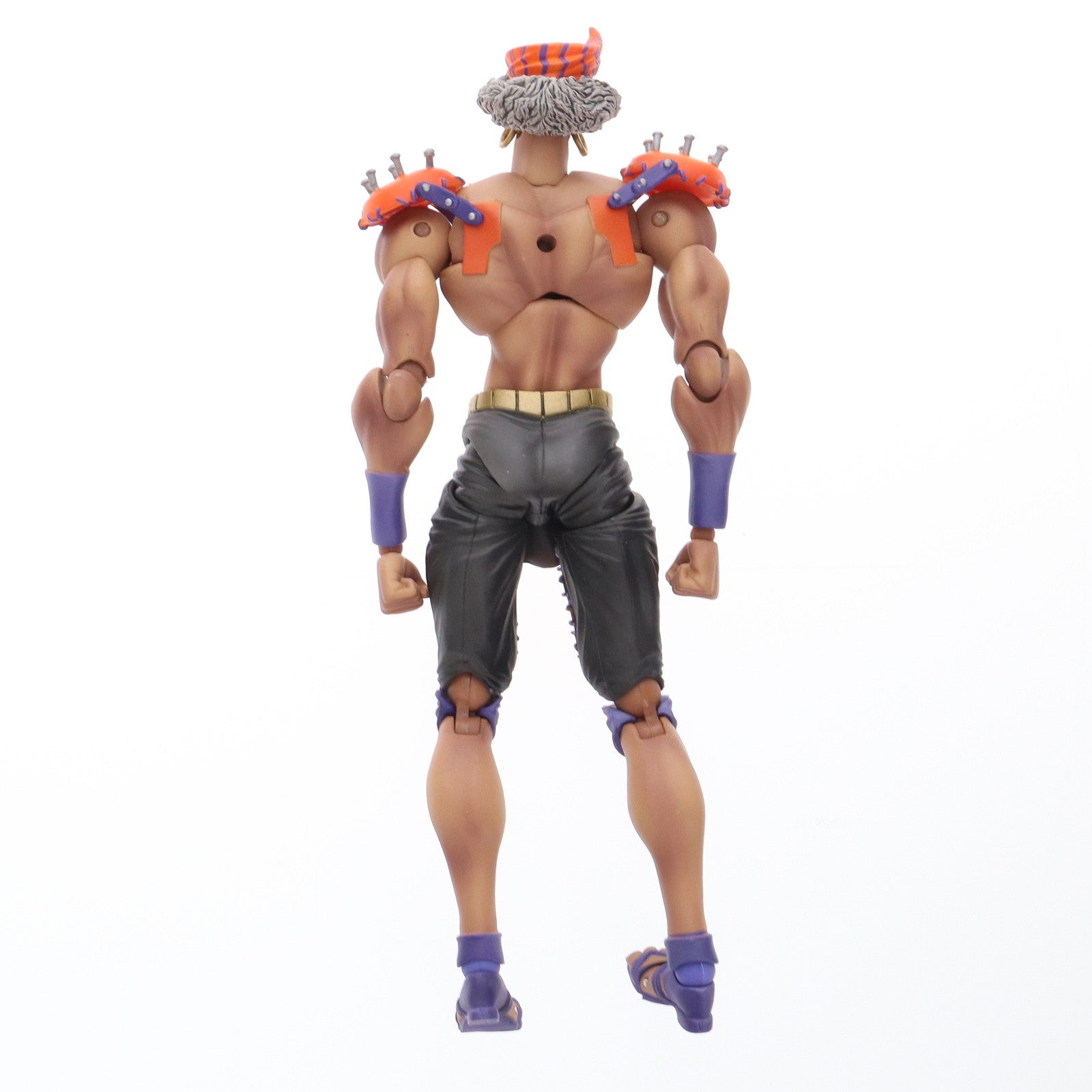 【中古即納】[FIG] 超像可動 46.エシディシ(荒木飛呂彦指定カラー) ジョジョの奇妙な冒険 第二部 戦闘潮流 完成品 可動フィギュア メディコス・エンタテインメント(20121028)