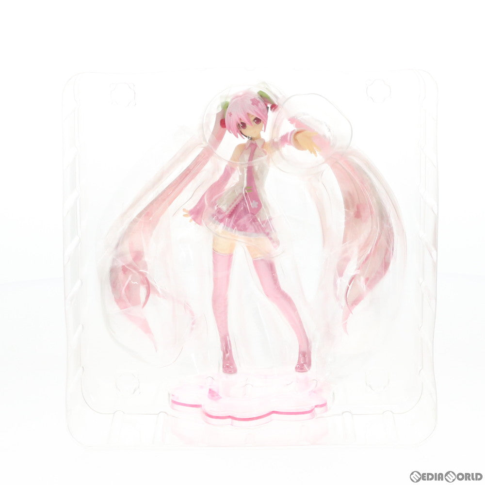 【中古即納】[FIG] フィギュアJAPAN 『キャラクター・ボーカル・シリーズ 01 初音ミク』編(1/10 桜ミク feat KEI付属) 書籍 ホビージャパン(20141108)