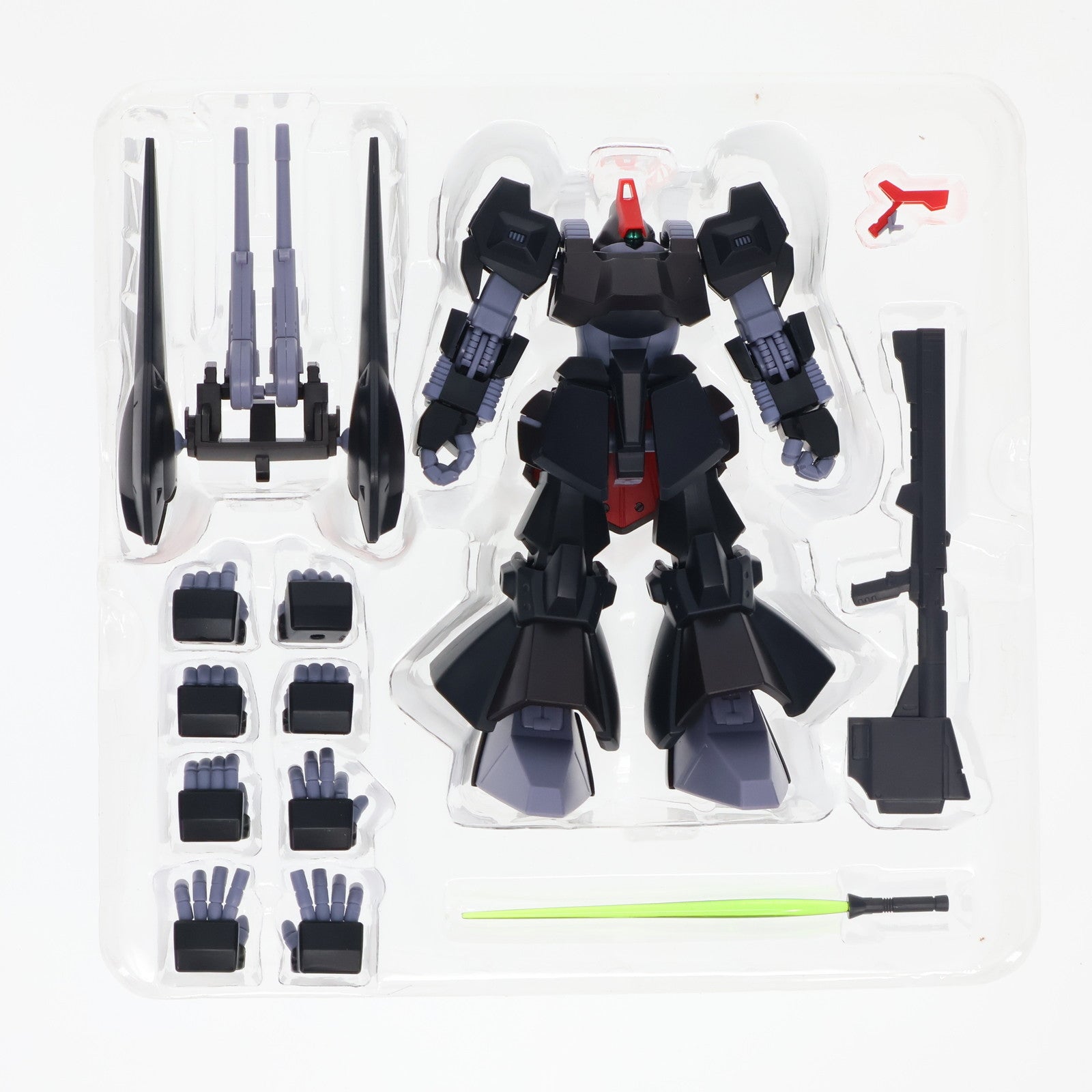 【中古即納】[FIG] 魂ウェブ商店限定 ROBOT魂(SIDE MS) リック・ディアス(初期生産型) 機動戦士Zガンダム 完成品 可動フィギュア バンダイ(20160531)