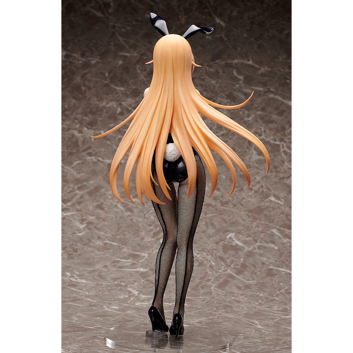 【中古即納】[FIG] (再販) B-style 薙切えりな(なきりえりな) バニーVer. 食戟のソーマ 1/4 完成品 フィギュア FREEing(フリーイング)(20250430)