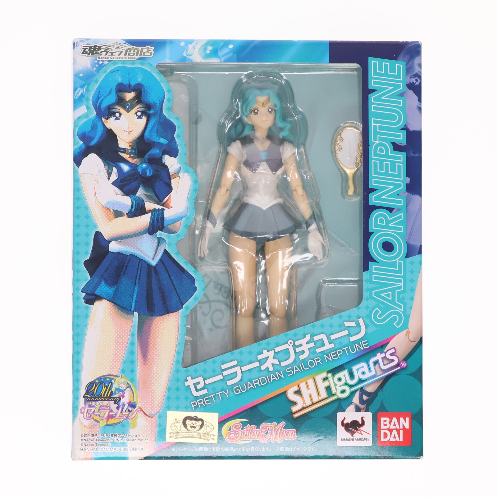セーラームーン　フィギュア3種 FiguartsZERO SAILOR URANUS -Pretty Guardian Sailor Moon