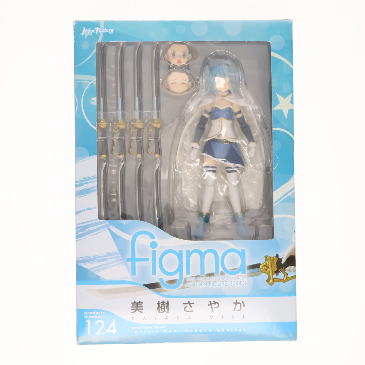 figma 魔法少女まどか☆マギカ 美樹さやか Amazon.co.jp: figma 魔法少女まどか☆マギカ 美樹さやか : ホビー