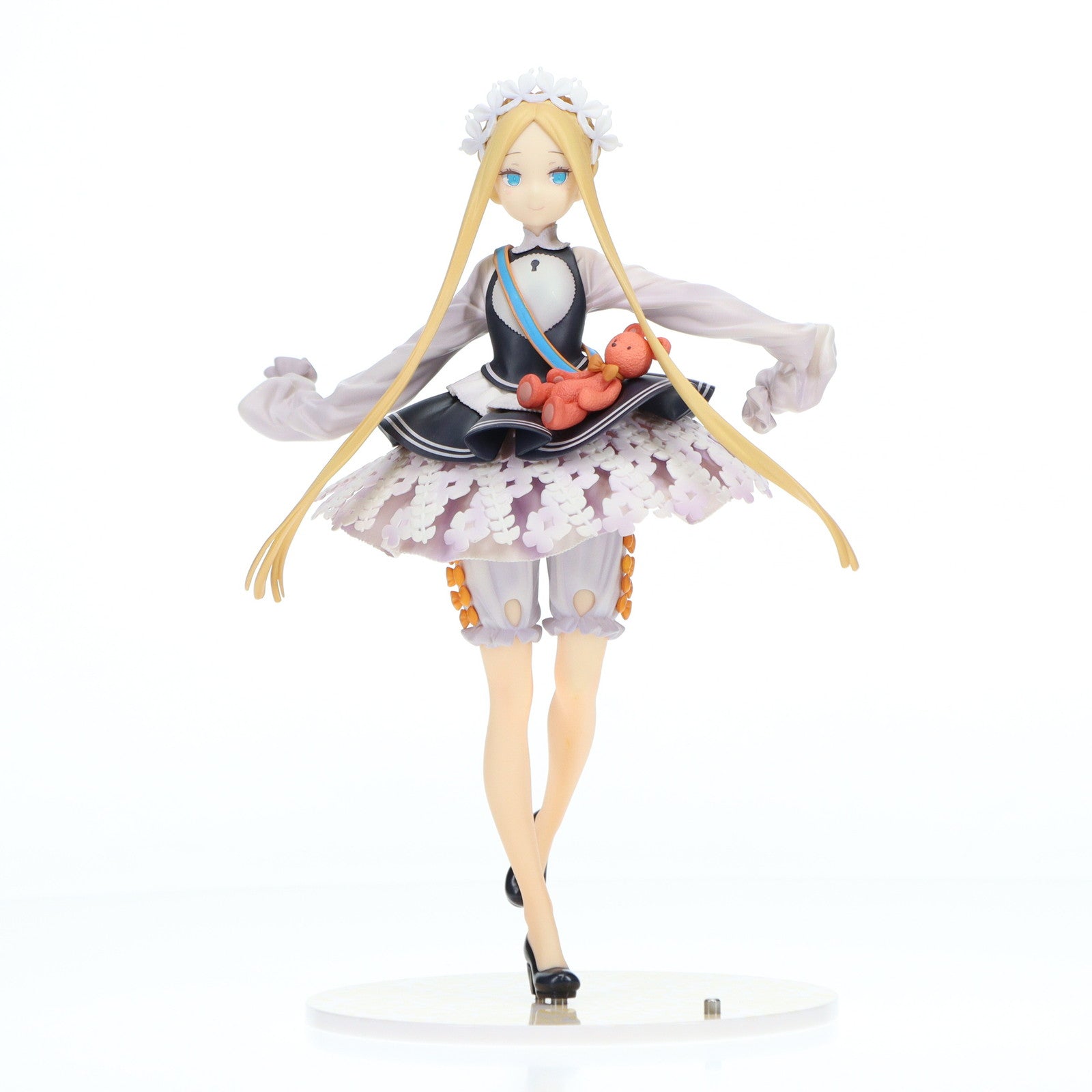 【中古即納】[FIG] ANIPLEX+限定 フォーリナー/アビゲイル・ウィリアムズ 英霊祭装ver. Fate/Grand Order(フェイト/グランドオーダー) 1/7 完成品 フィギュア(MD19-0954001) アニプレックス(20220228)
