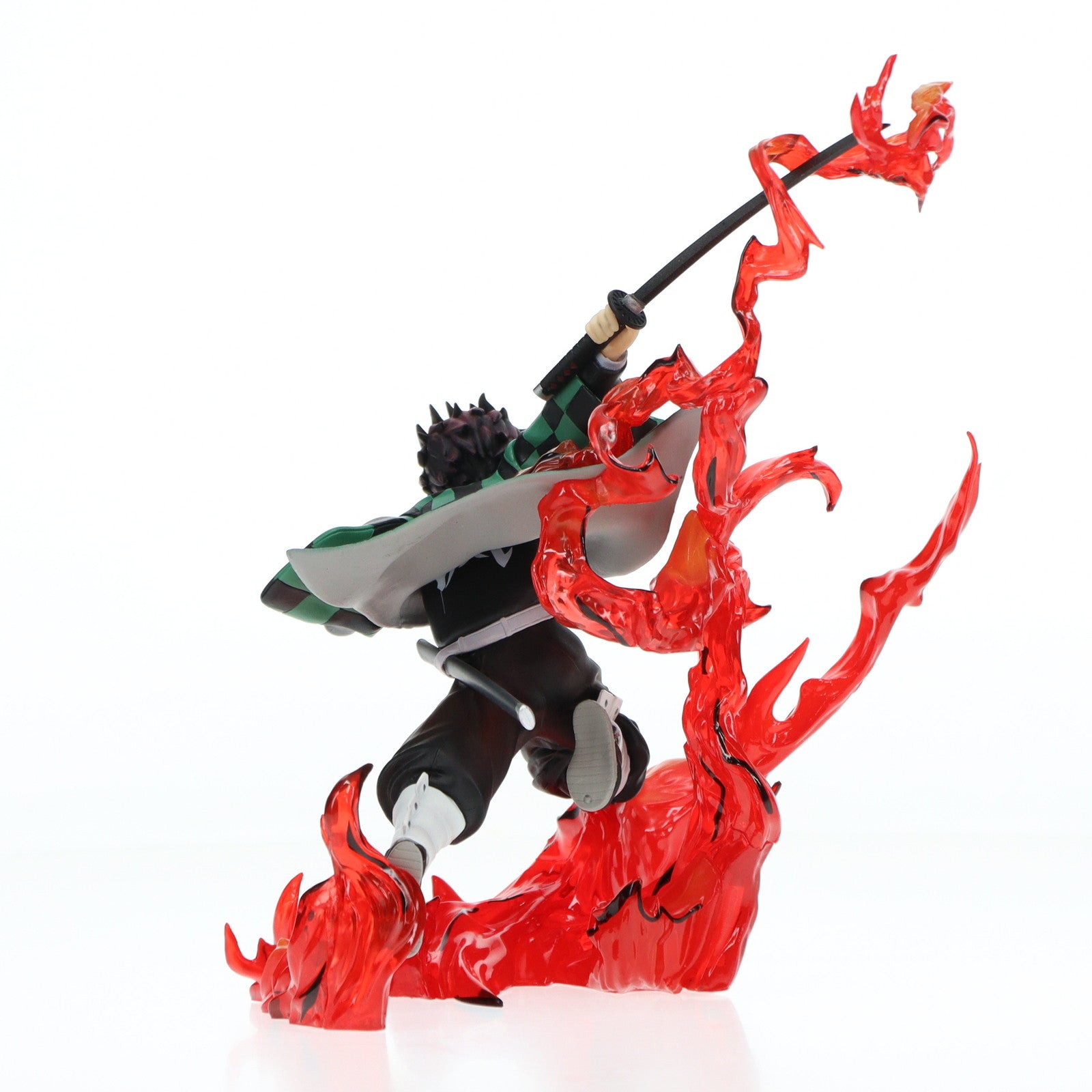 BANDAI - フィギュアーツZERO 竈門炭治郎(かまどたんじろう) 全集中 鬼滅の刃 完成品 フィギュア バンダイスピリッツ FIG]フィギュアーツZERO 竈門炭治郎(かまどたんじろう) 全集中