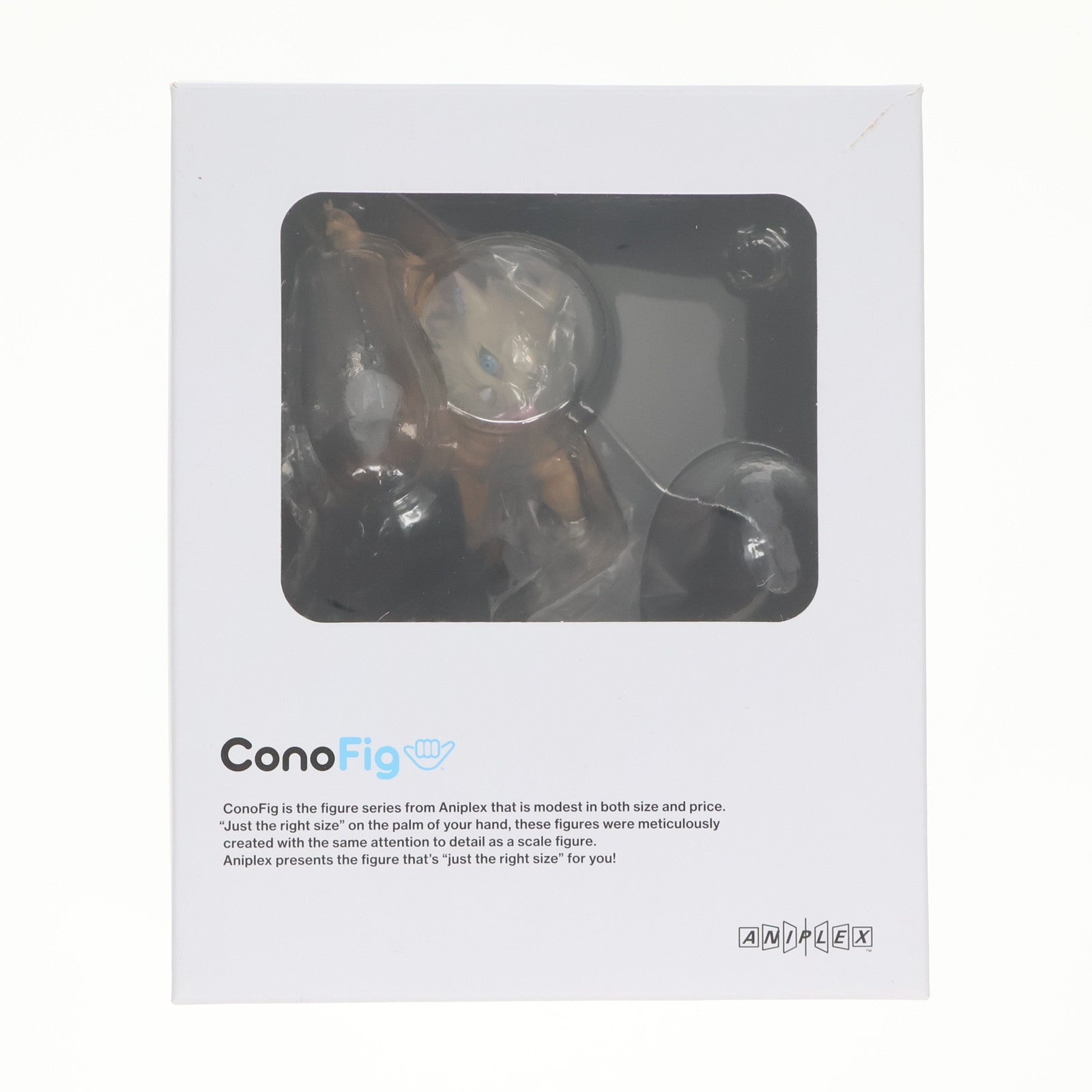 【中古即納】[FIG] ANIPLEX+限定 ConoFig(コノフィグ) 嘴平伊之助(はしびらいのすけ) 鬼滅の刃 完成品 フィギュア(MD19-1165001) アニプレックス(20210731)
