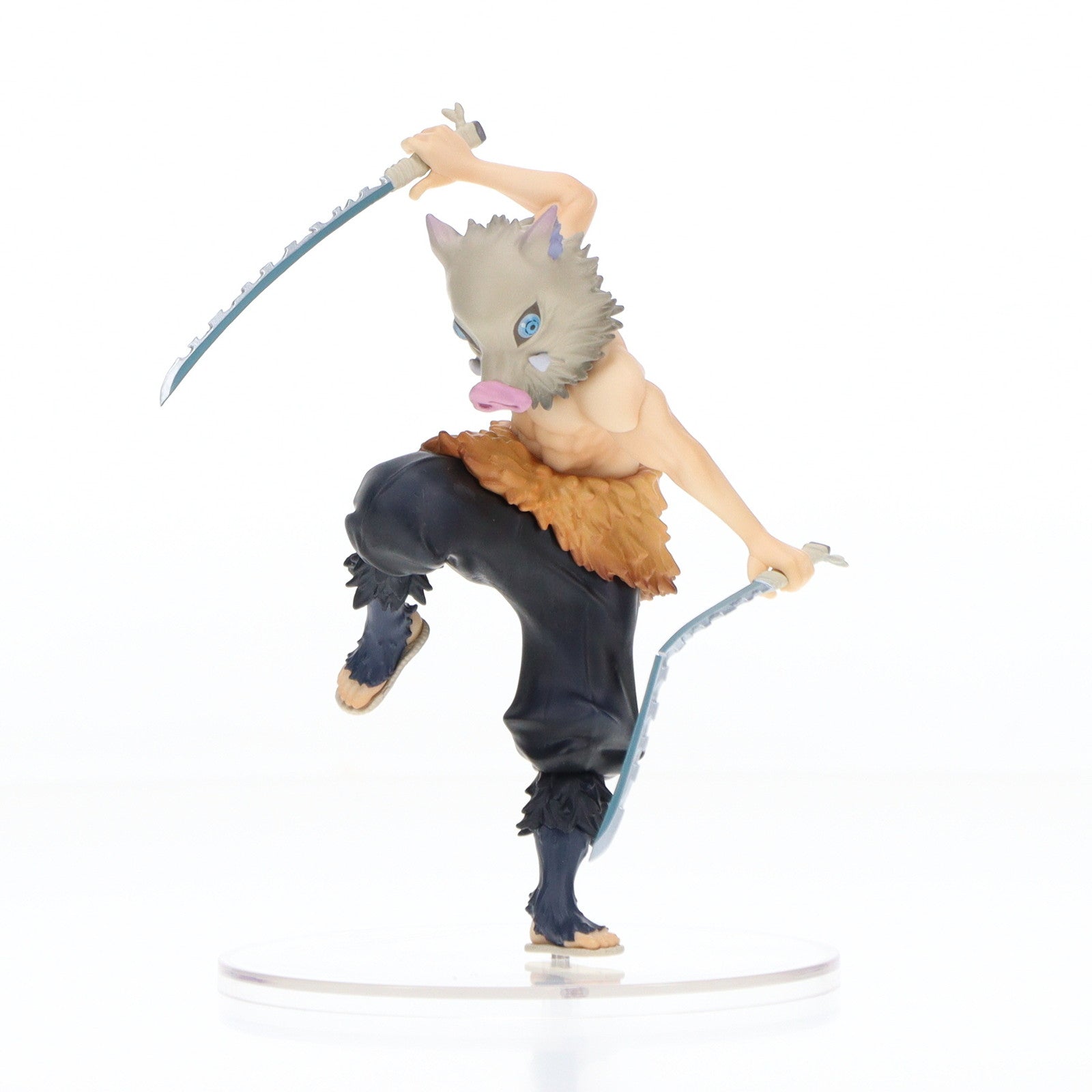 【中古即納】[FIG] ANIPLEX+限定 ConoFig(コノフィグ) 嘴平伊之助(はしびらいのすけ) 鬼滅の刃 完成品 フィギュア(MD19-1165001) アニプレックス(20210731)
