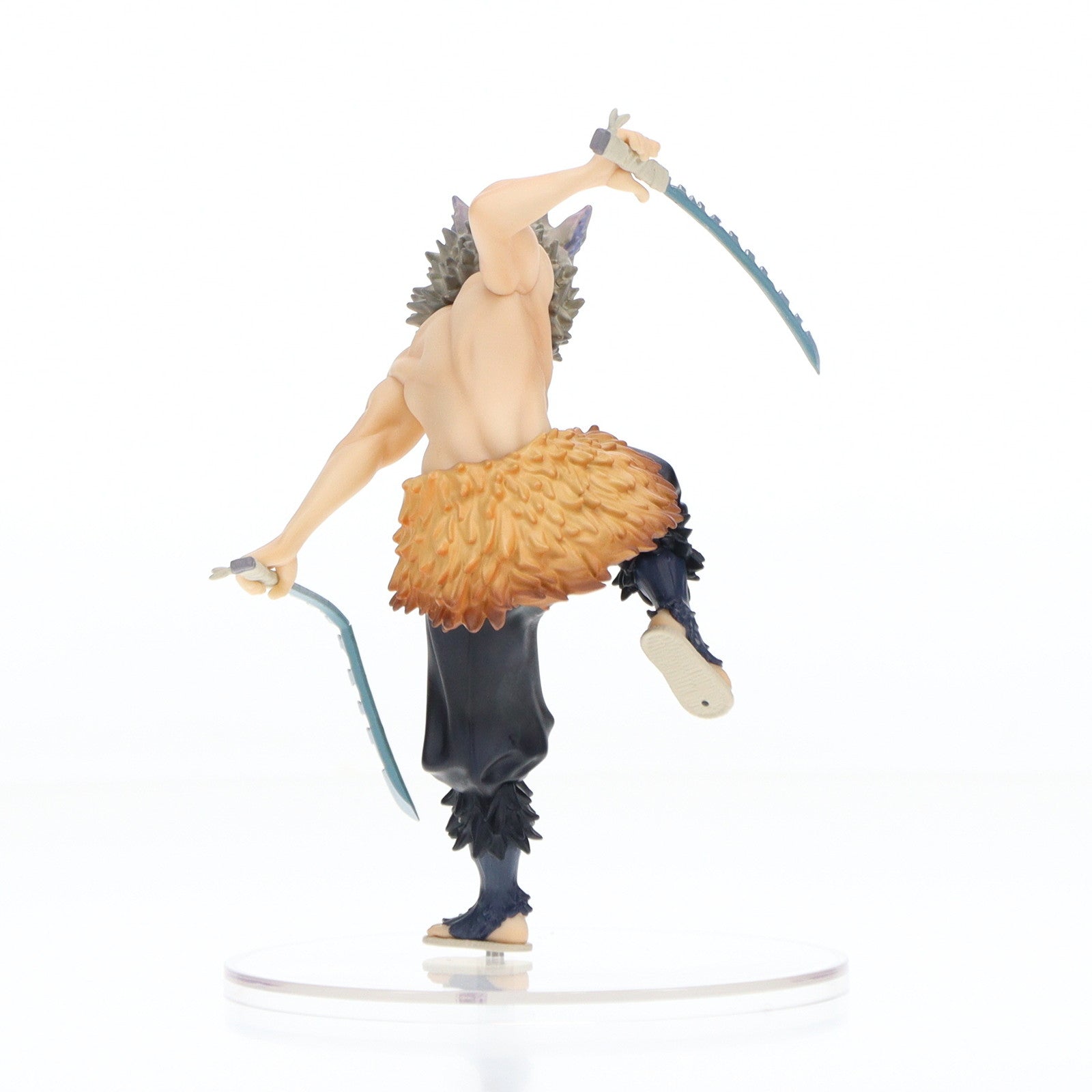 【中古即納】[FIG] ANIPLEX+限定 ConoFig(コノフィグ) 嘴平伊之助(はしびらいのすけ) 鬼滅の刃 完成品 フィギュア(MD19-1165001) アニプレックス(20210731)