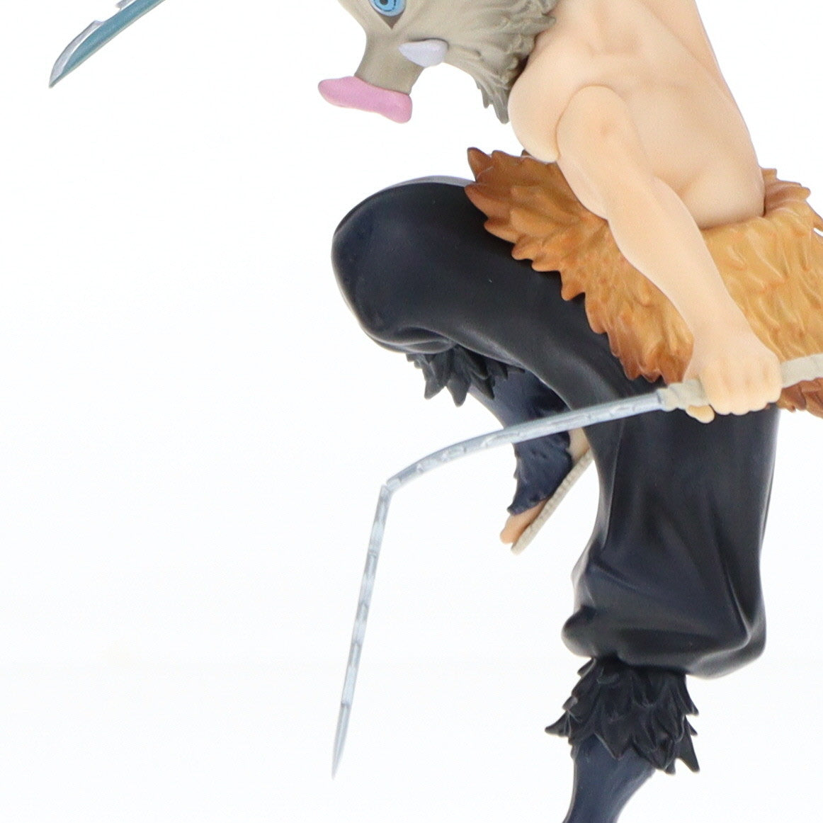 【中古即納】[FIG] ANIPLEX+限定 ConoFig(コノフィグ) 嘴平伊之助(はしびらいのすけ) 鬼滅の刃 完成品 フィギュア(MD19-1165001) アニプレックス(20210731)