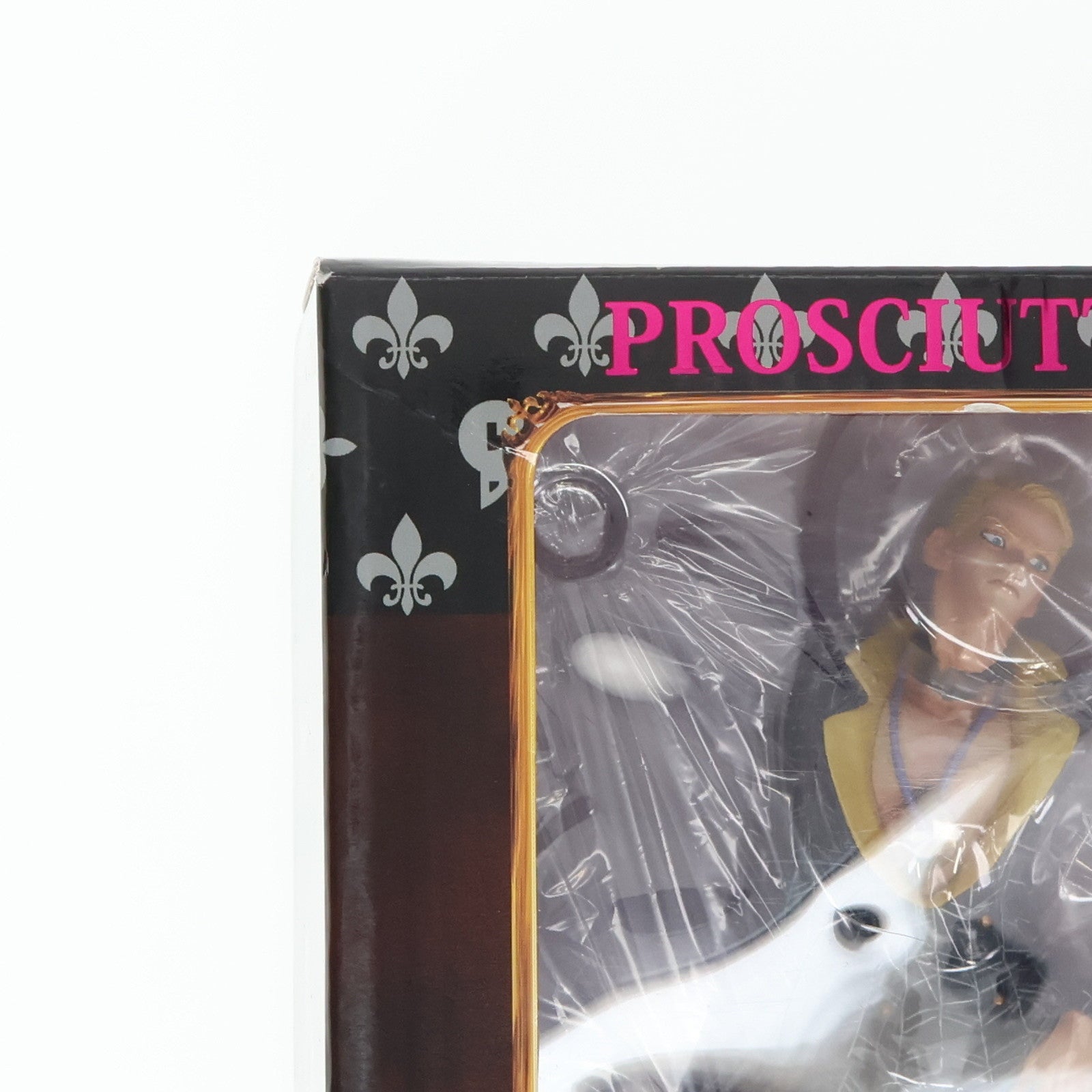 【中古即納】[FIG] スタチューレジェンド 第31弾 プロシュート&ザ・グレイトフル・デッド ジョジョの奇妙な冒険 第五部 黄金の風 完成品 フィギュア ディ・モールト ベネ(20130620)