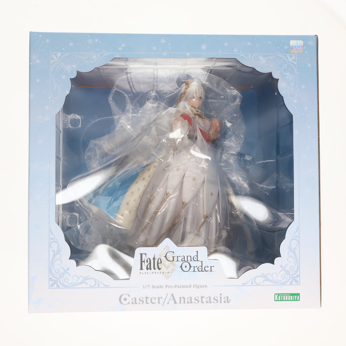 KOTOBUKIYA - キャスター/アナスタシア Fate/Grand Order(フェイト/グランドオーダー) 1/7 完成品 フィギュア(PP781) コトブキヤ キャスター/アナスタシア｜Fate/Grand Order｜美少女フィギュア