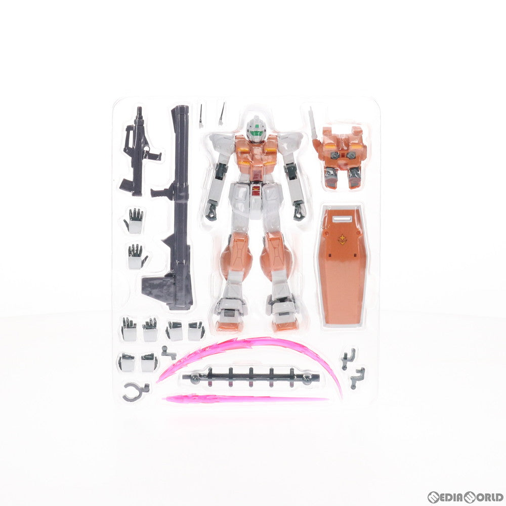 【中古即納】[FIG] 魂ウェブ商店限定 ROBOT魂(SIDE MS) RGM-79 パワード・ジム ver. A.N.I.M.E. 機動戦士ガンダム0083 STARDUST MEMORY(スターダストメモリー) 完成品 可動フィギュア バンダイスピリッツ(20200731)